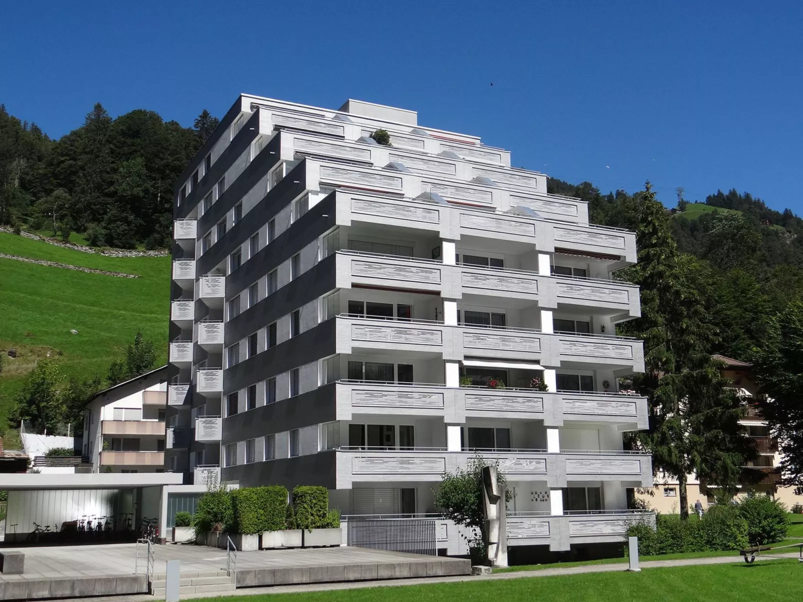 Sunnmatt West Wohnung 721