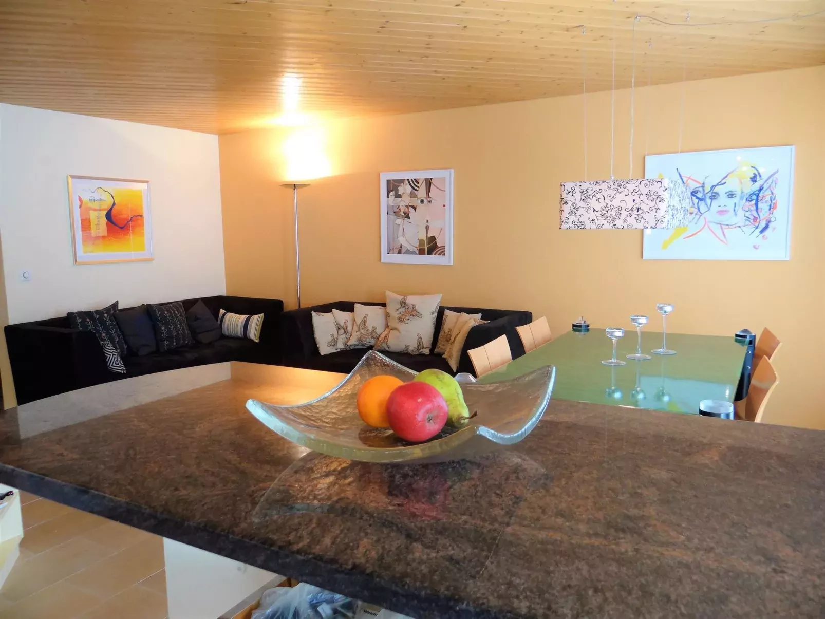 Sunnmatt West Wohnung 721-Dedans