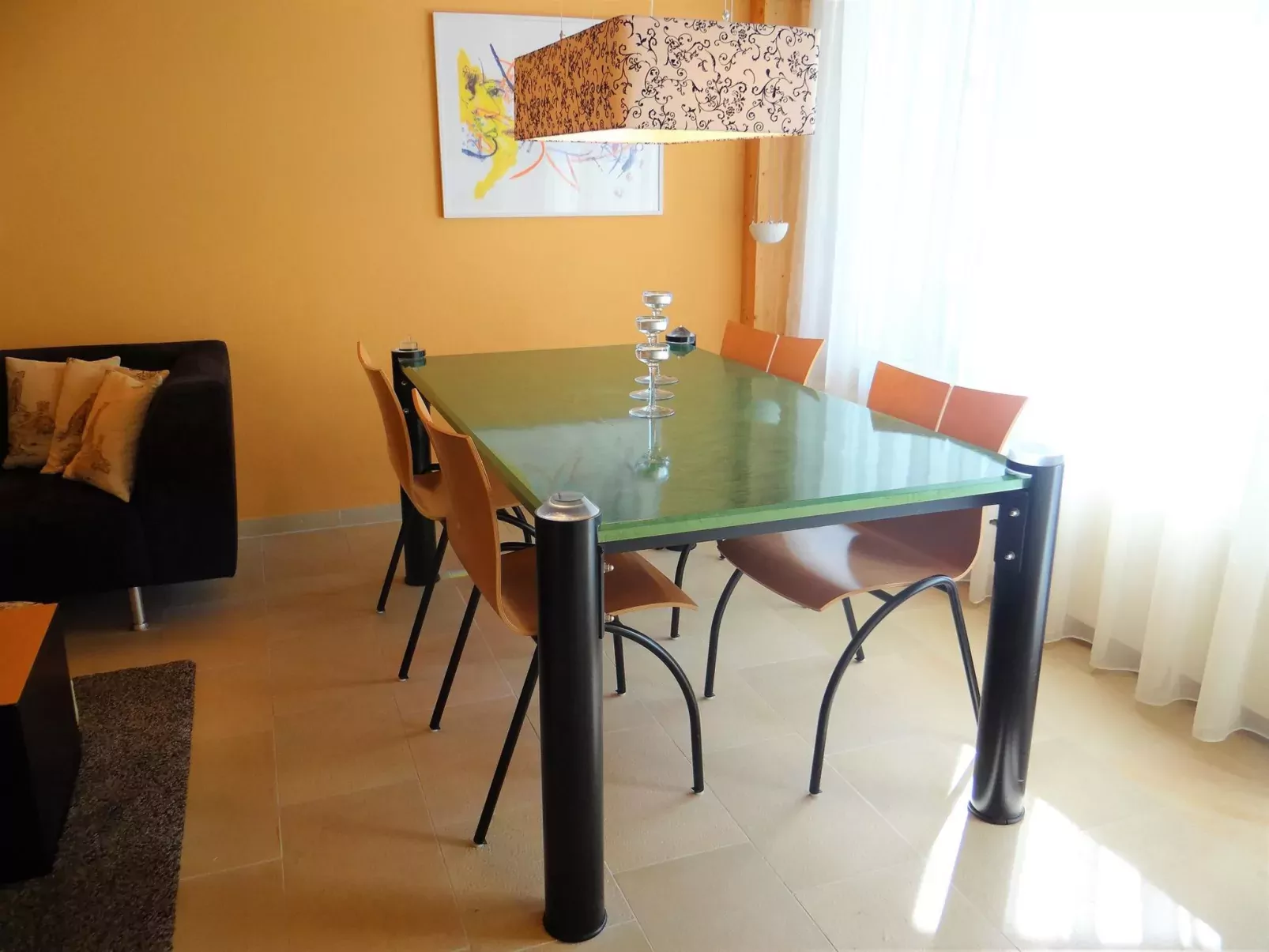 Sunnmatt West Wohnung 721-Dedans