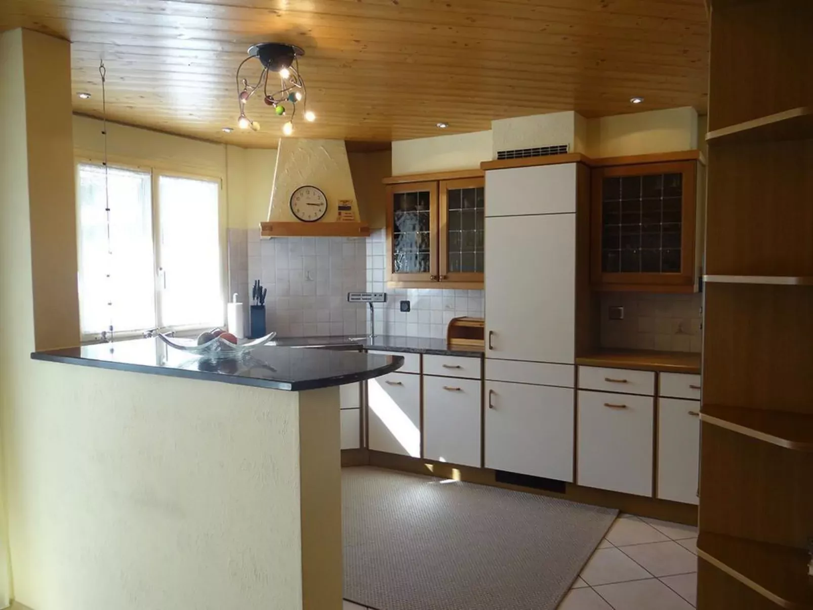 Sunnmatt West Wohnung 721-Dedans