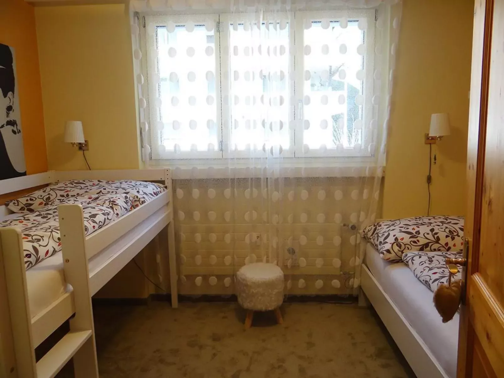Sunnmatt West Wohnung 721-Dedans