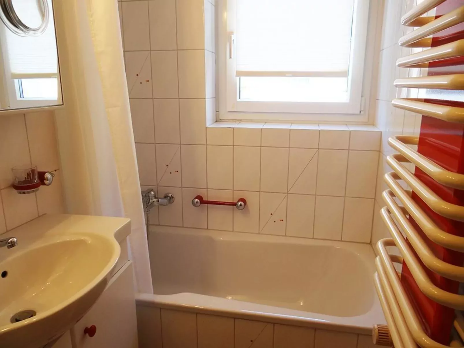 Sunnmatt West Wohnung 721-Dedans
