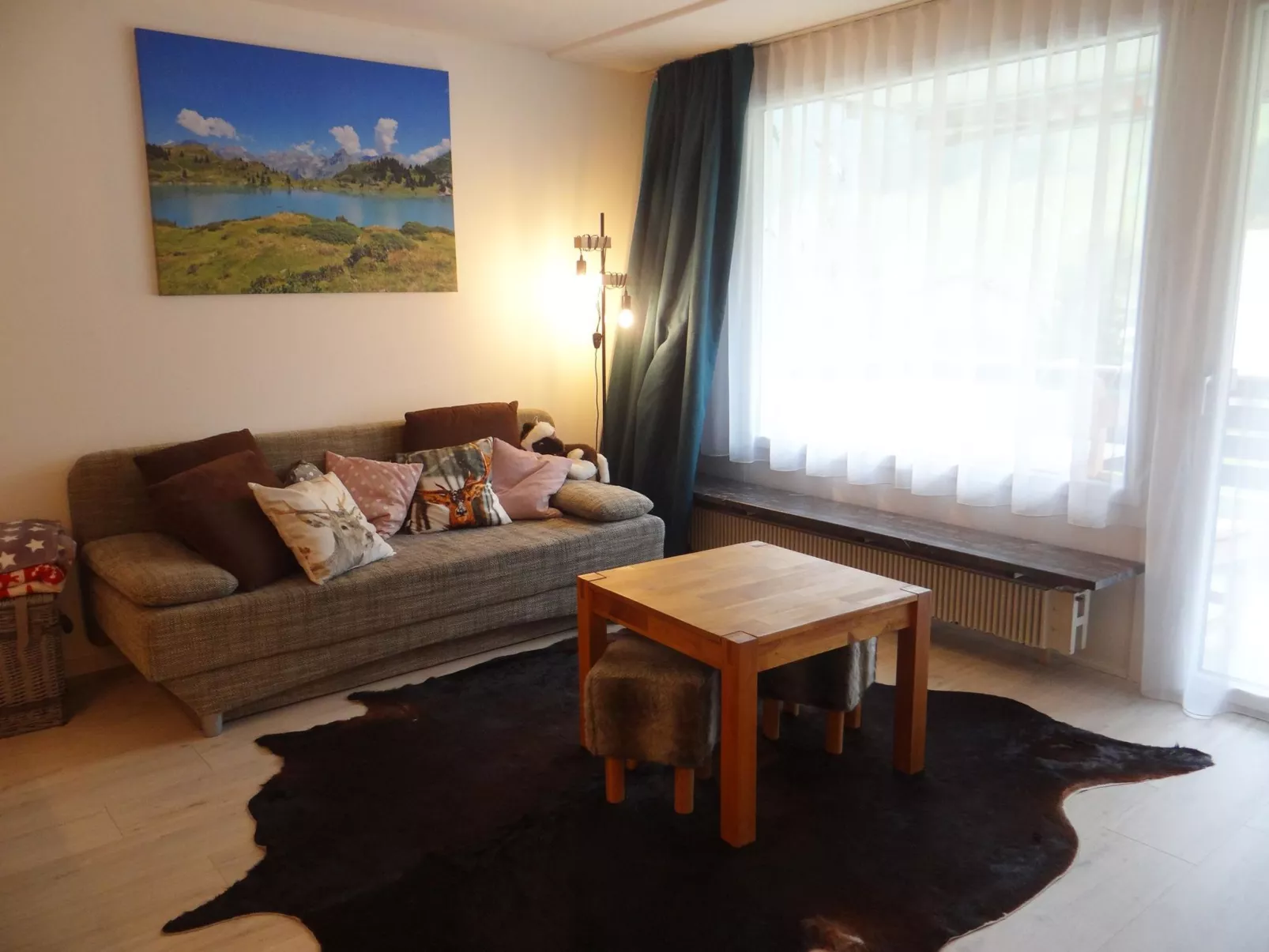 Sunnmatt Süd Wohnung 432-Drinnen