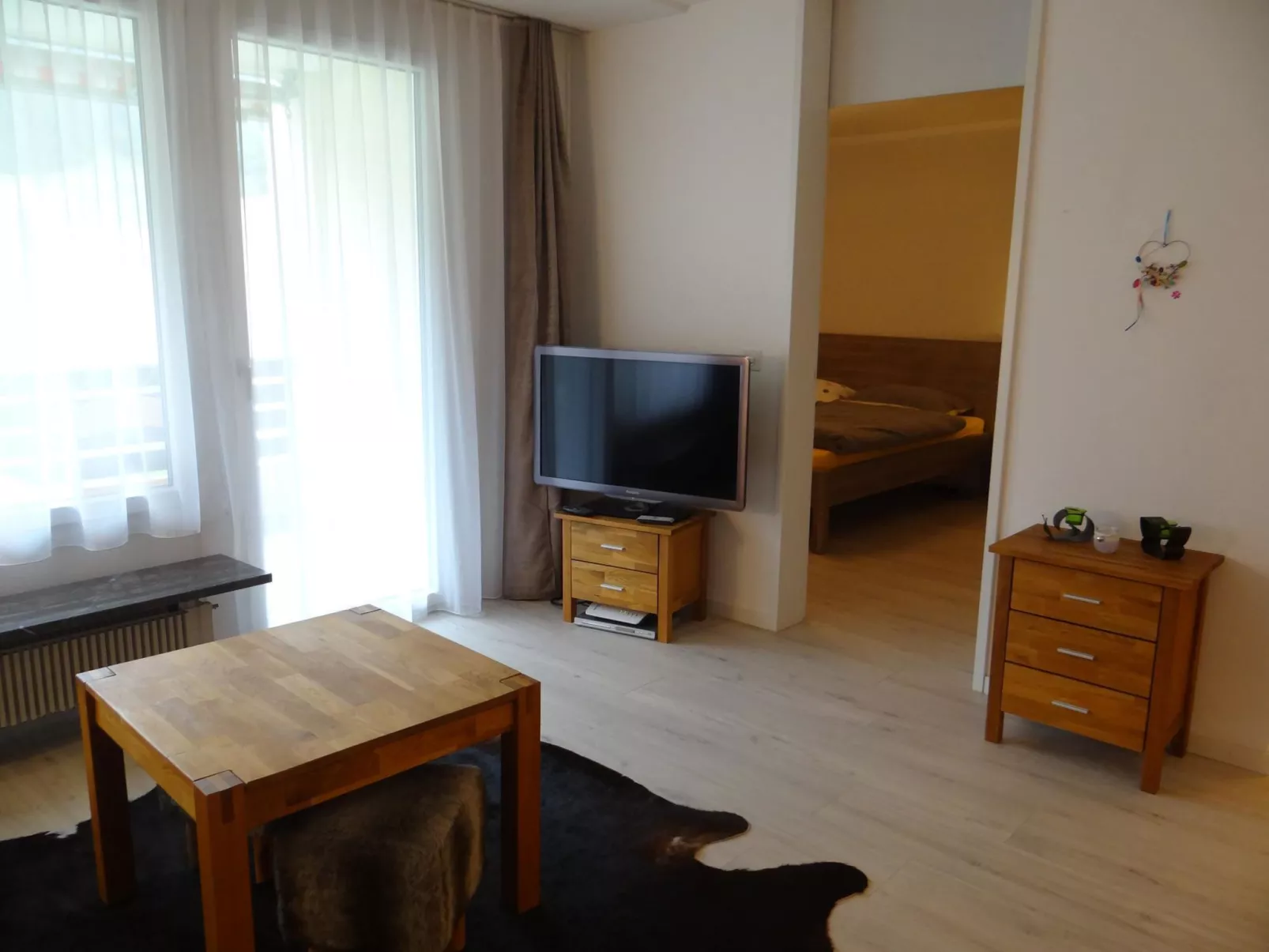 Sunnmatt Süd Wohnung 432-Drinnen