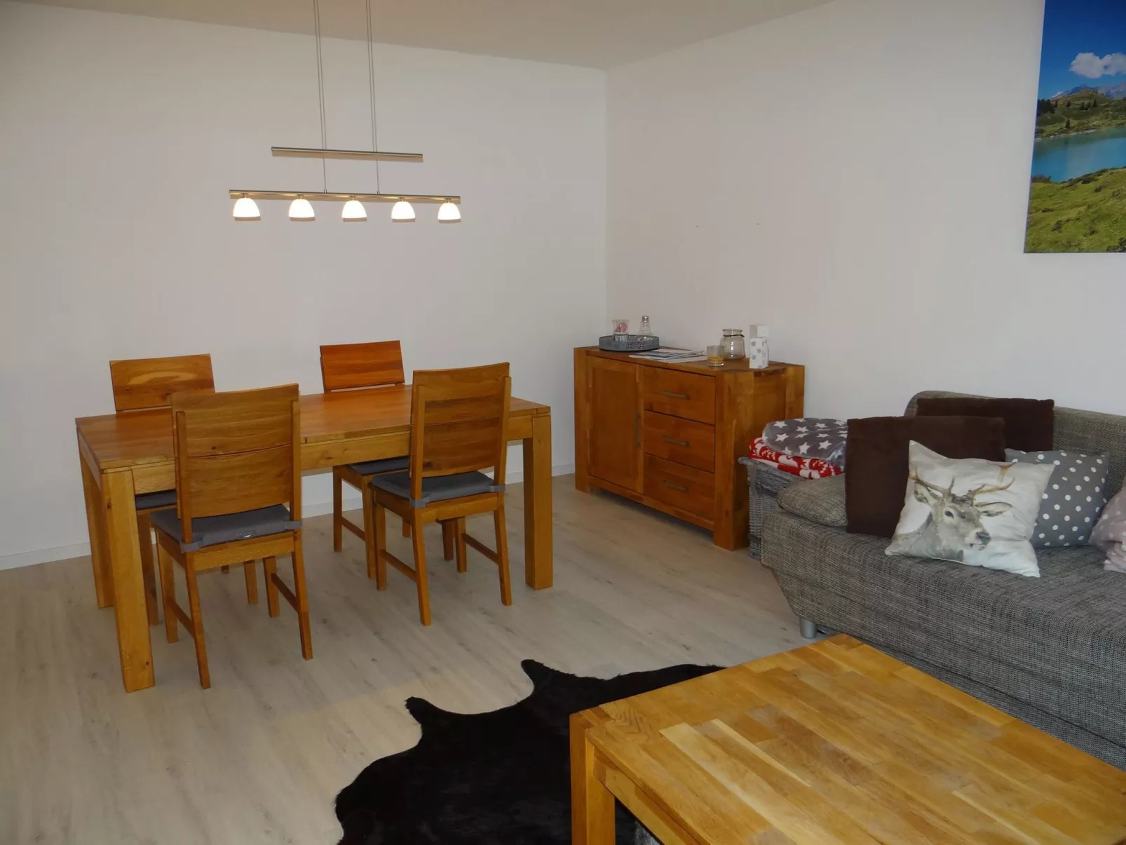 Sunnmatt Süd Wohnung 432-Drinnen