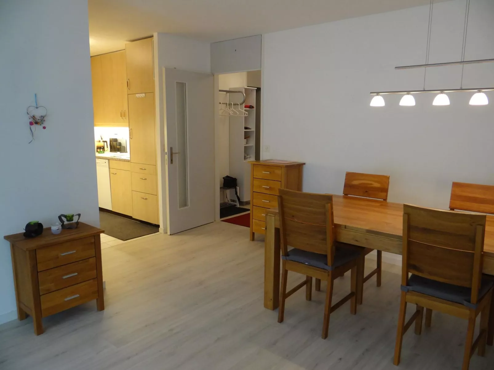 Sunnmatt Süd Wohnung 432-Drinnen