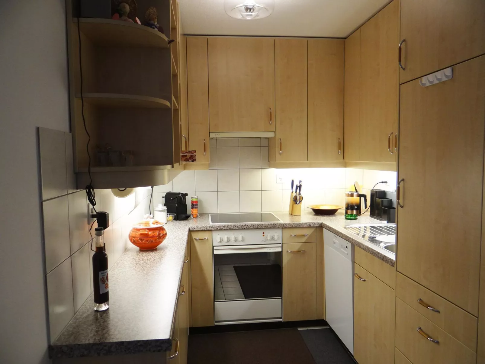 Sunnmatt Süd Wohnung 432-Drinnen