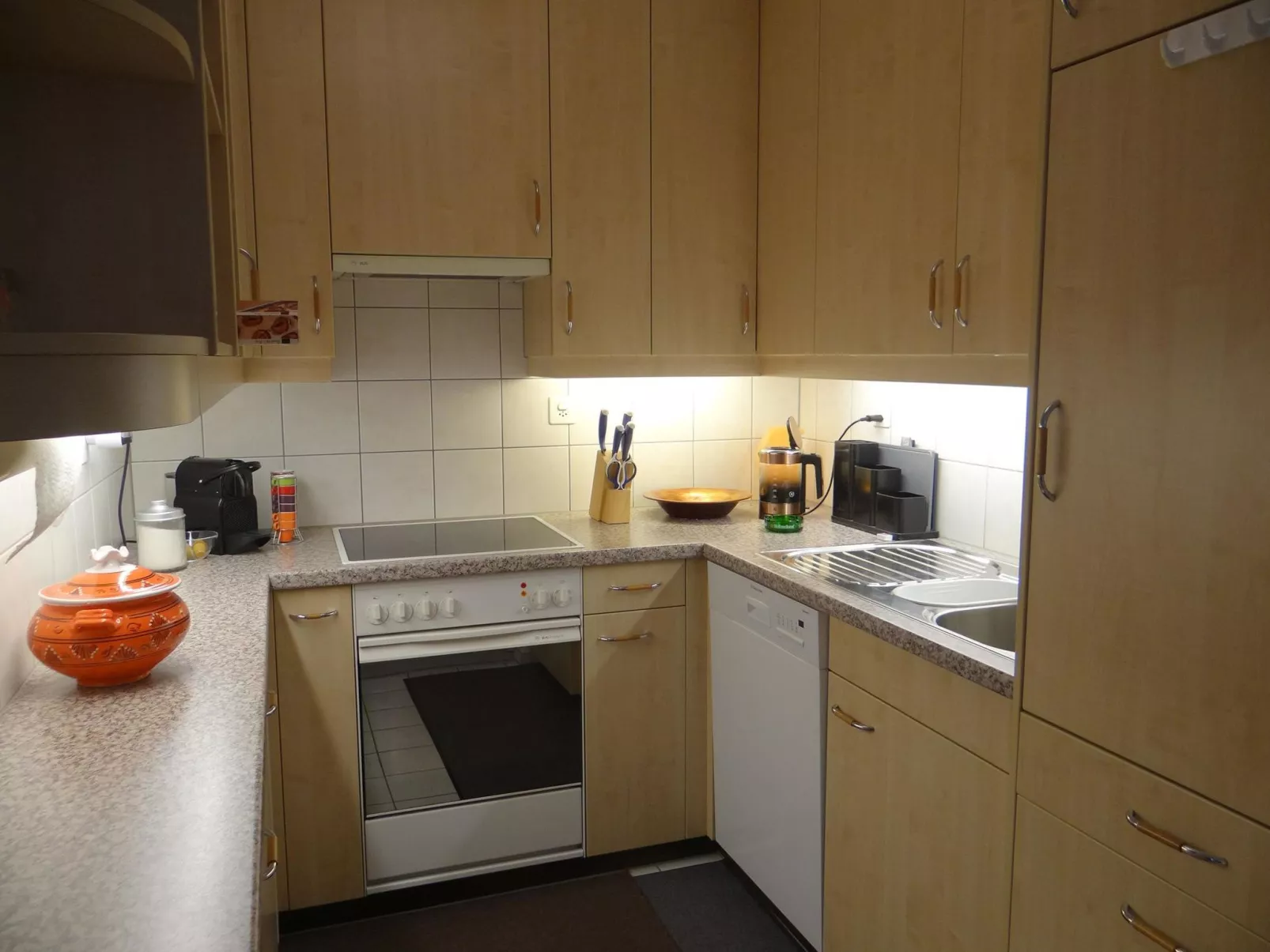 Sunnmatt Süd Wohnung 432-Drinnen