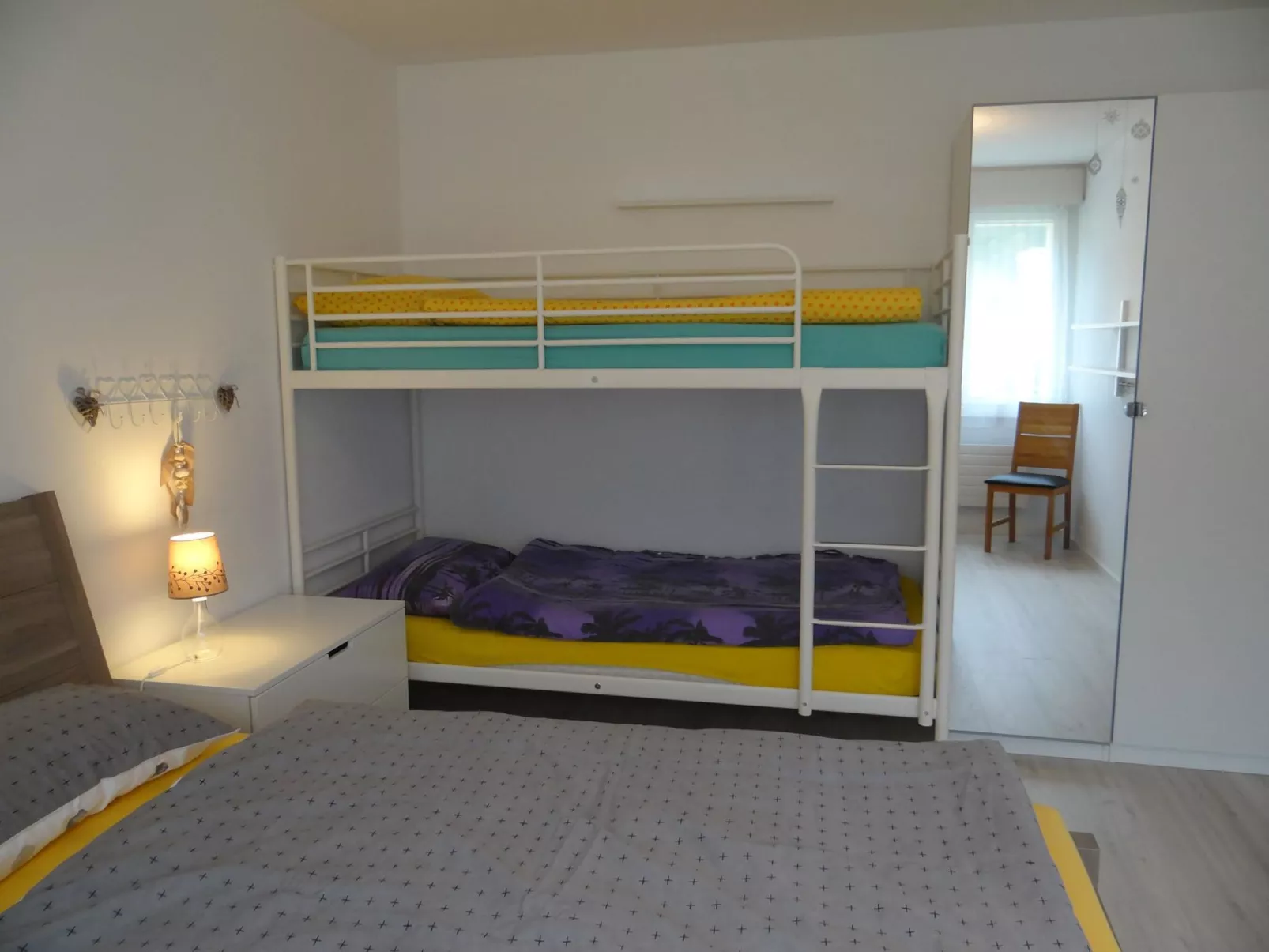 Sunnmatt Süd Wohnung 432-Drinnen