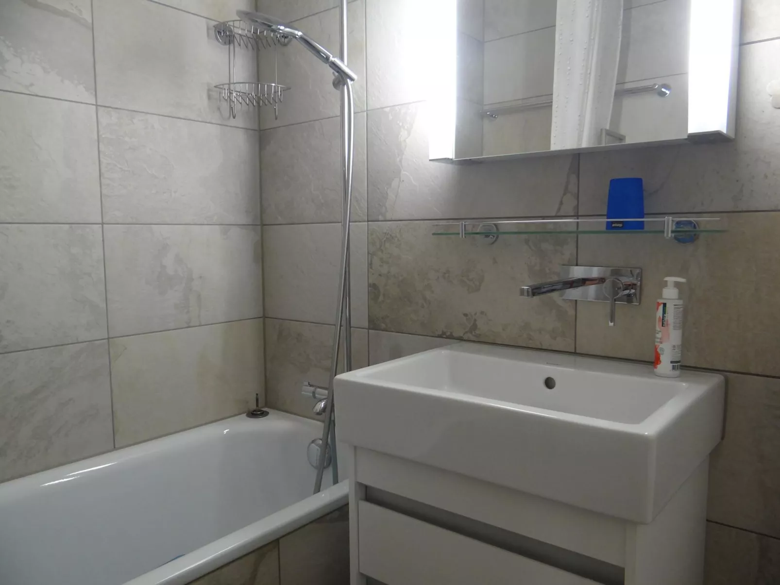 Sunnmatt Süd Wohnung 432-Drinnen