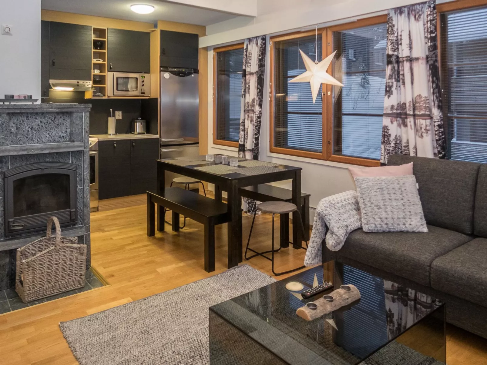 Karhunvartijan linna c24-Draußen
