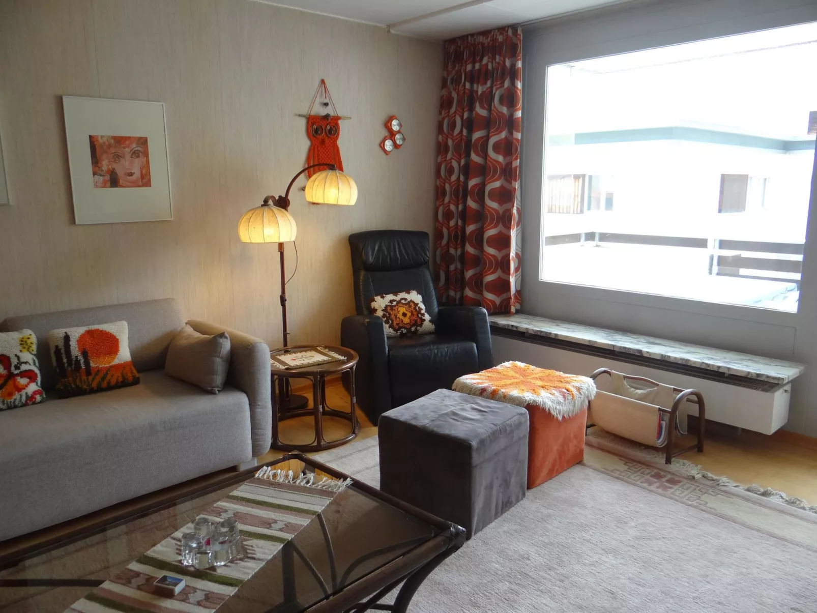 Sunnmatt Süd Wohnung 246-Drinnen