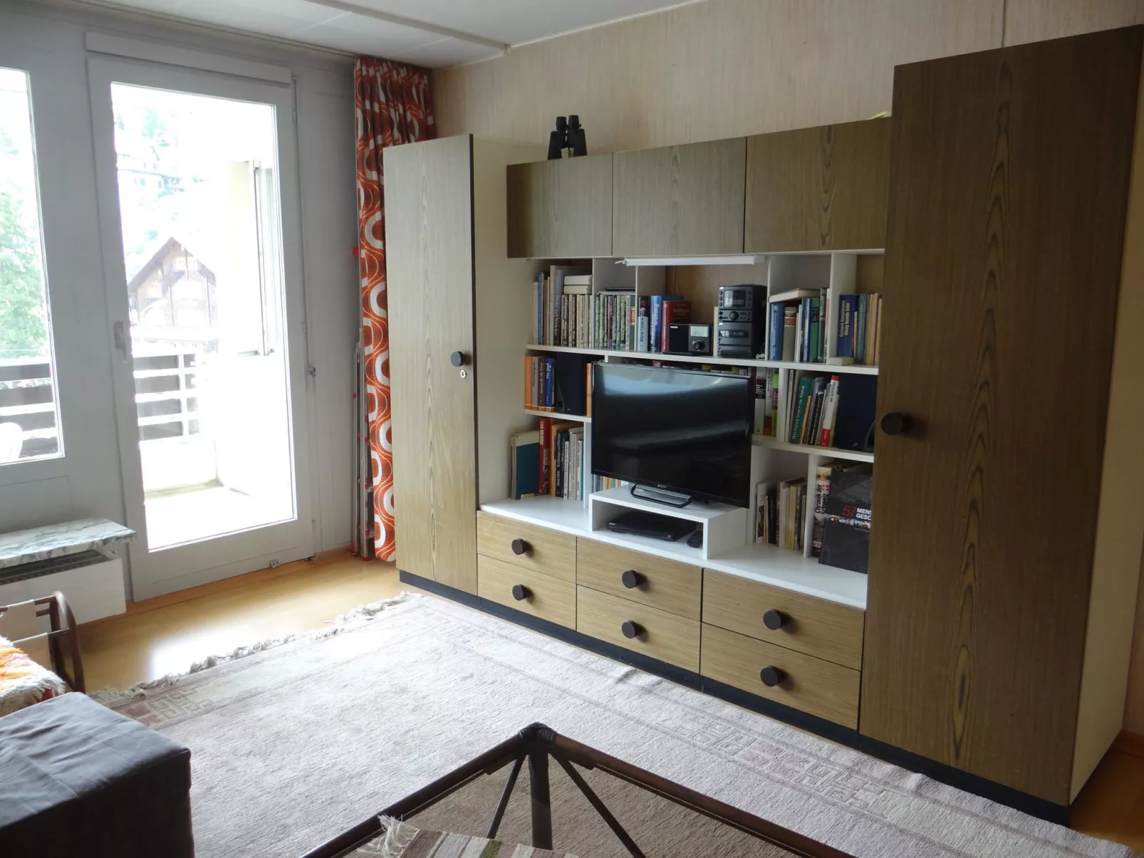 Sunnmatt Süd Wohnung 246-Drinnen