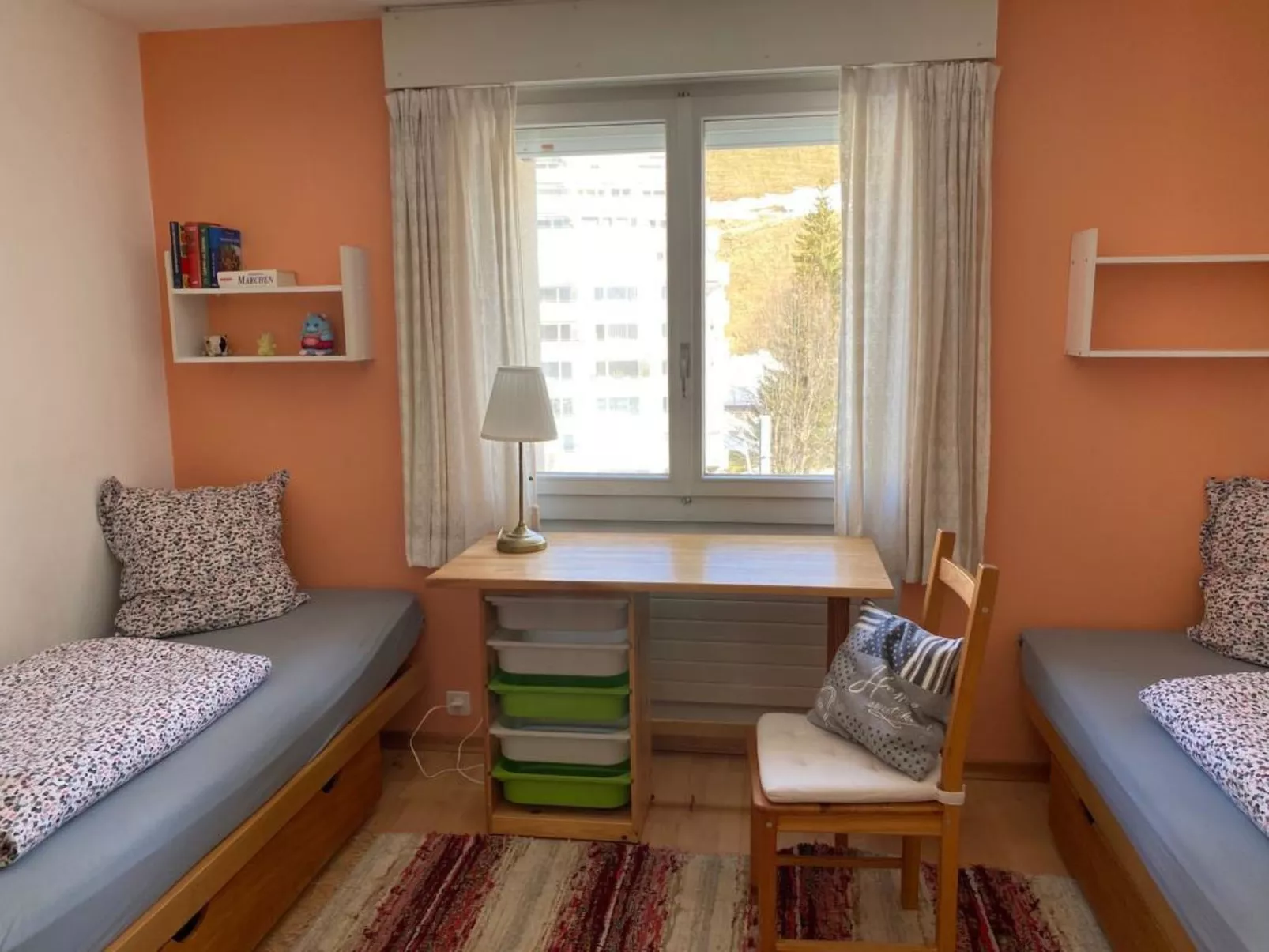 Sunnmatt Süd Wohnung 246-Drinnen
