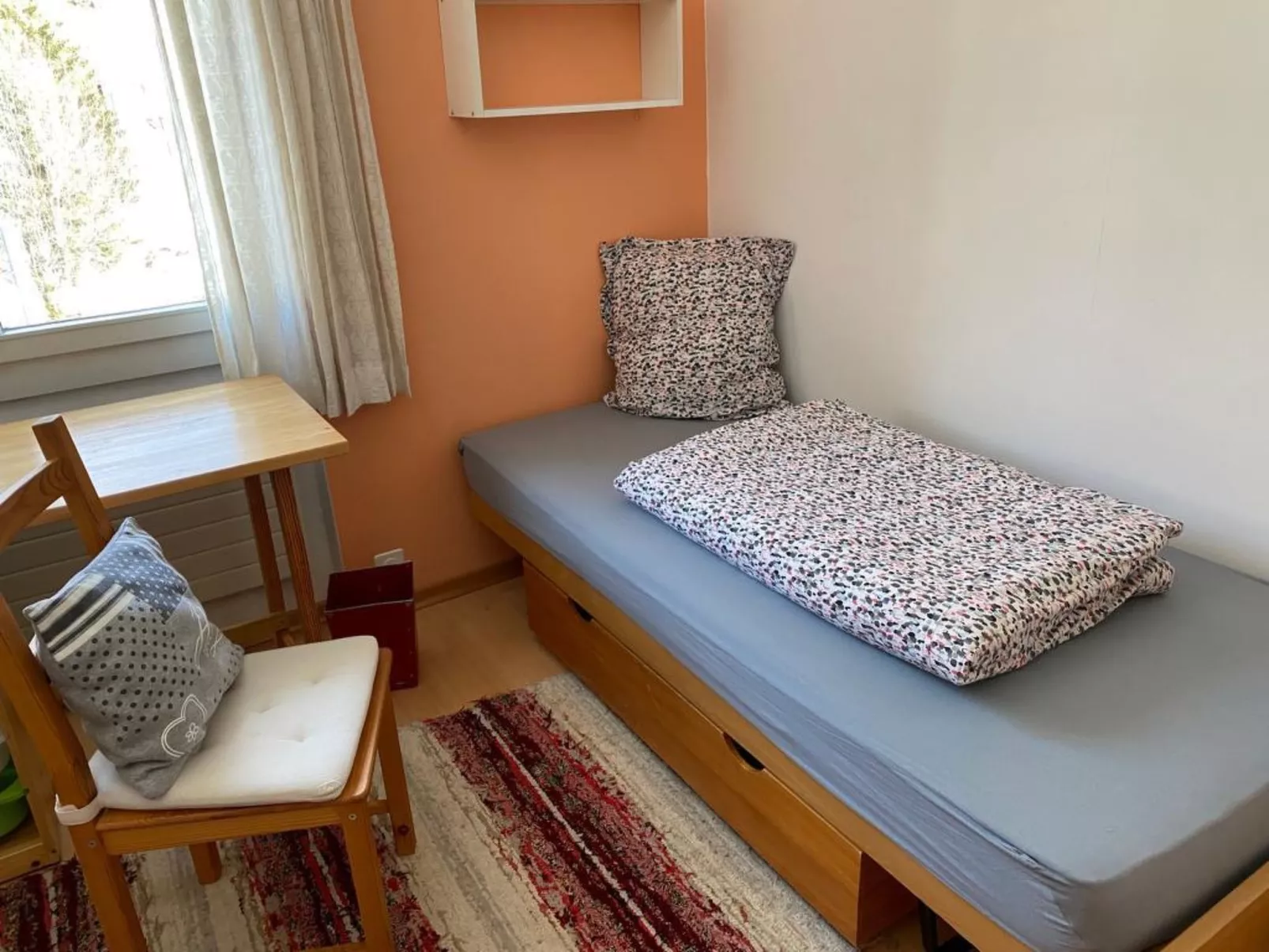 Sunnmatt Süd Wohnung 246-Drinnen