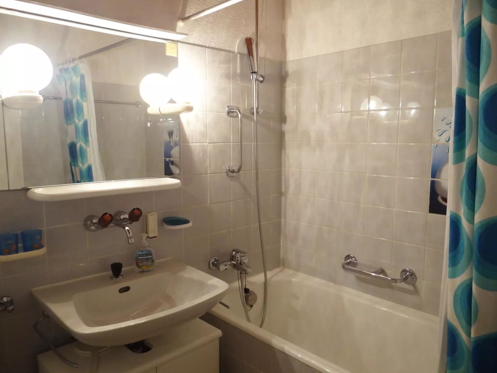 Sunnmatt Süd Wohnung 246-Drinnen