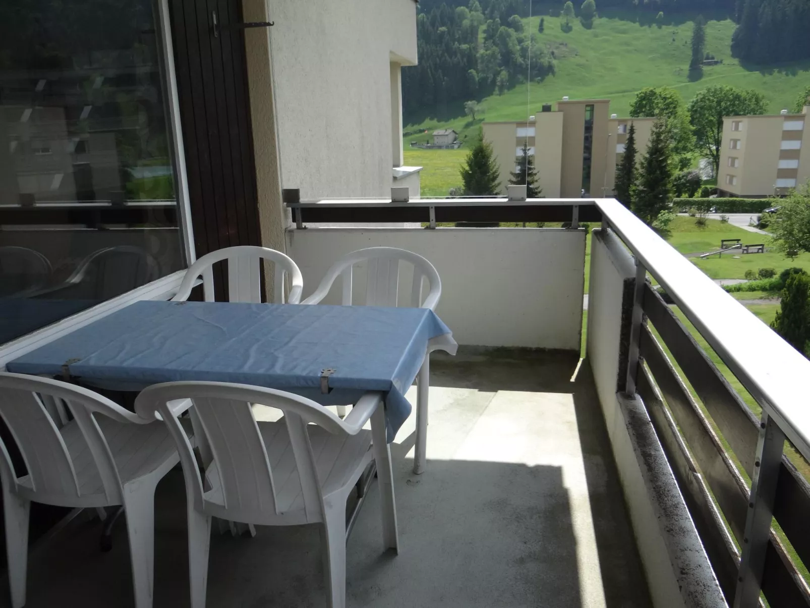 Sunnmatt Süd Wohnung 246-Drinnen