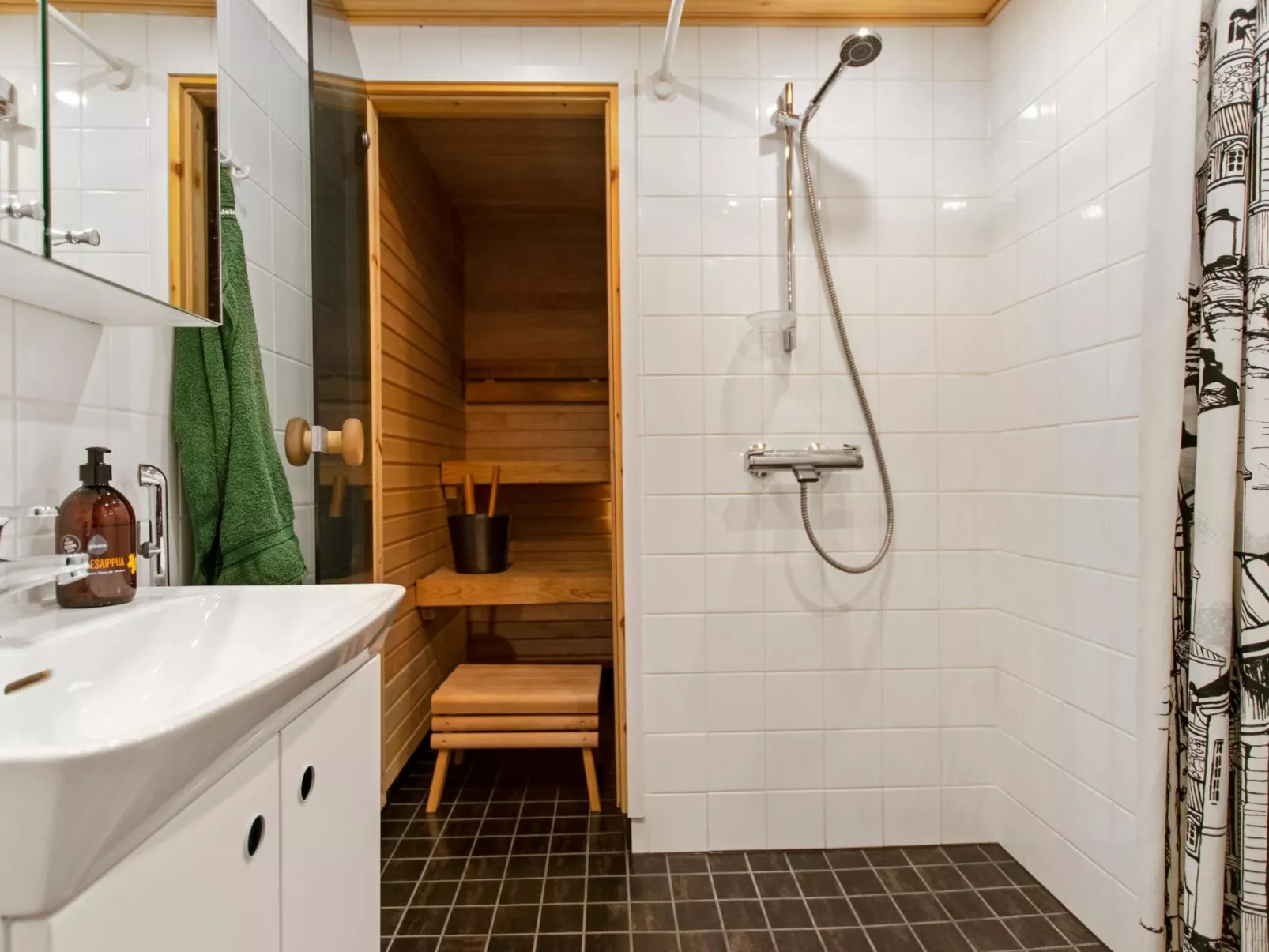 Vuokatinportti a 1-Inside