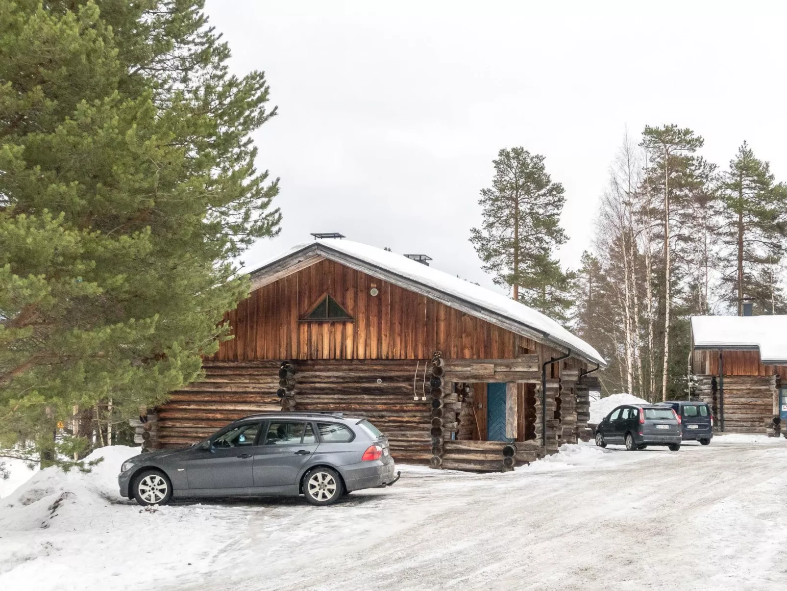 Vuokatinportti a 1-Outside