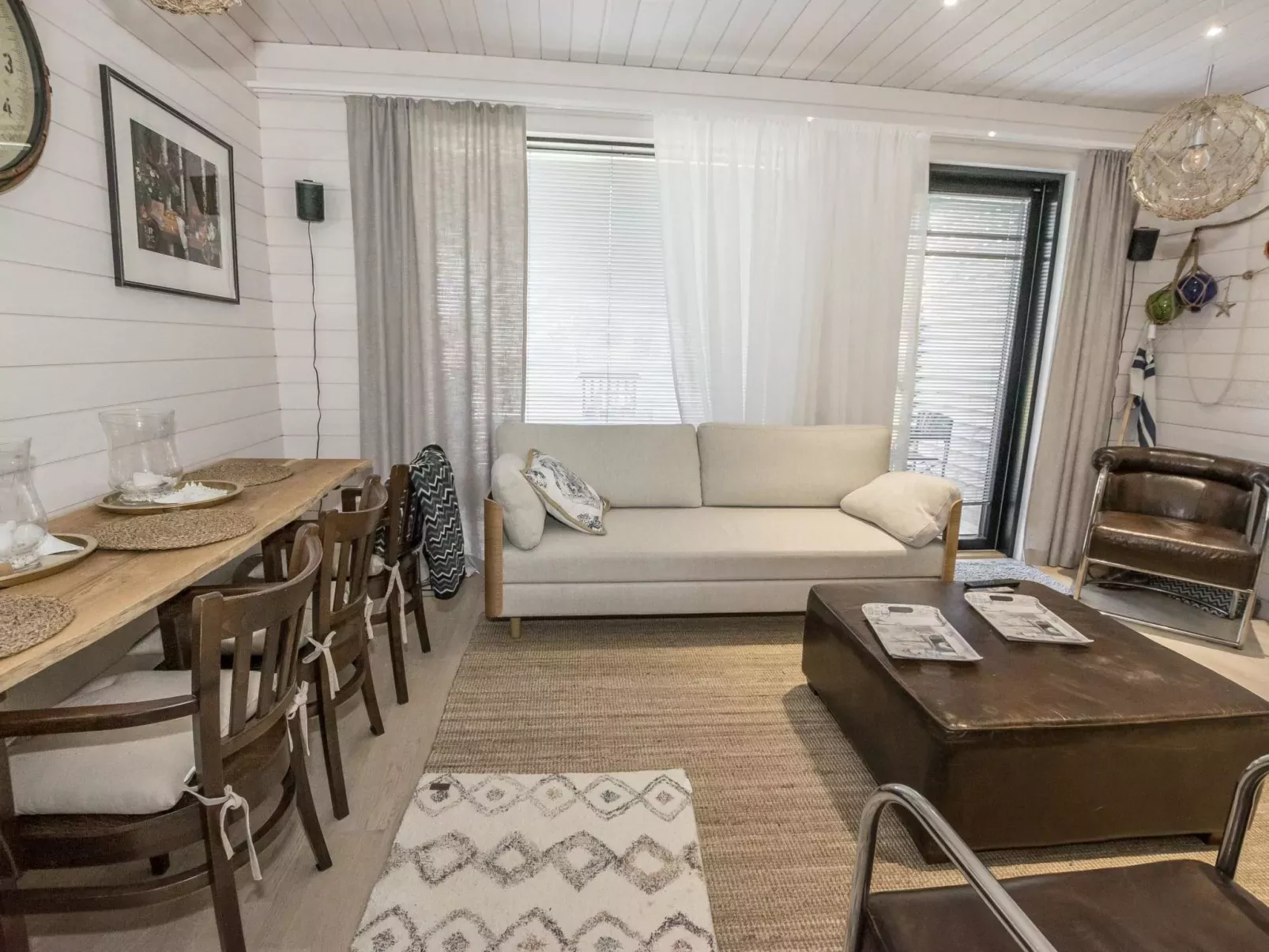 Kasnäs marina a 7-Dedans