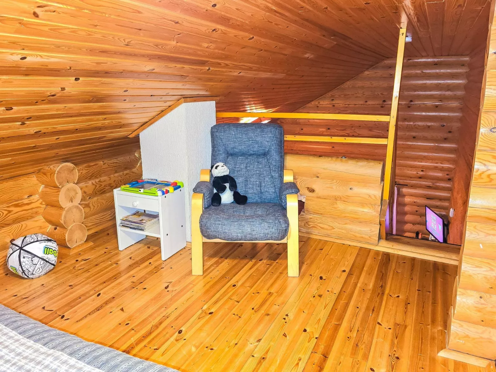 Alppi 7a paritalo-Inside