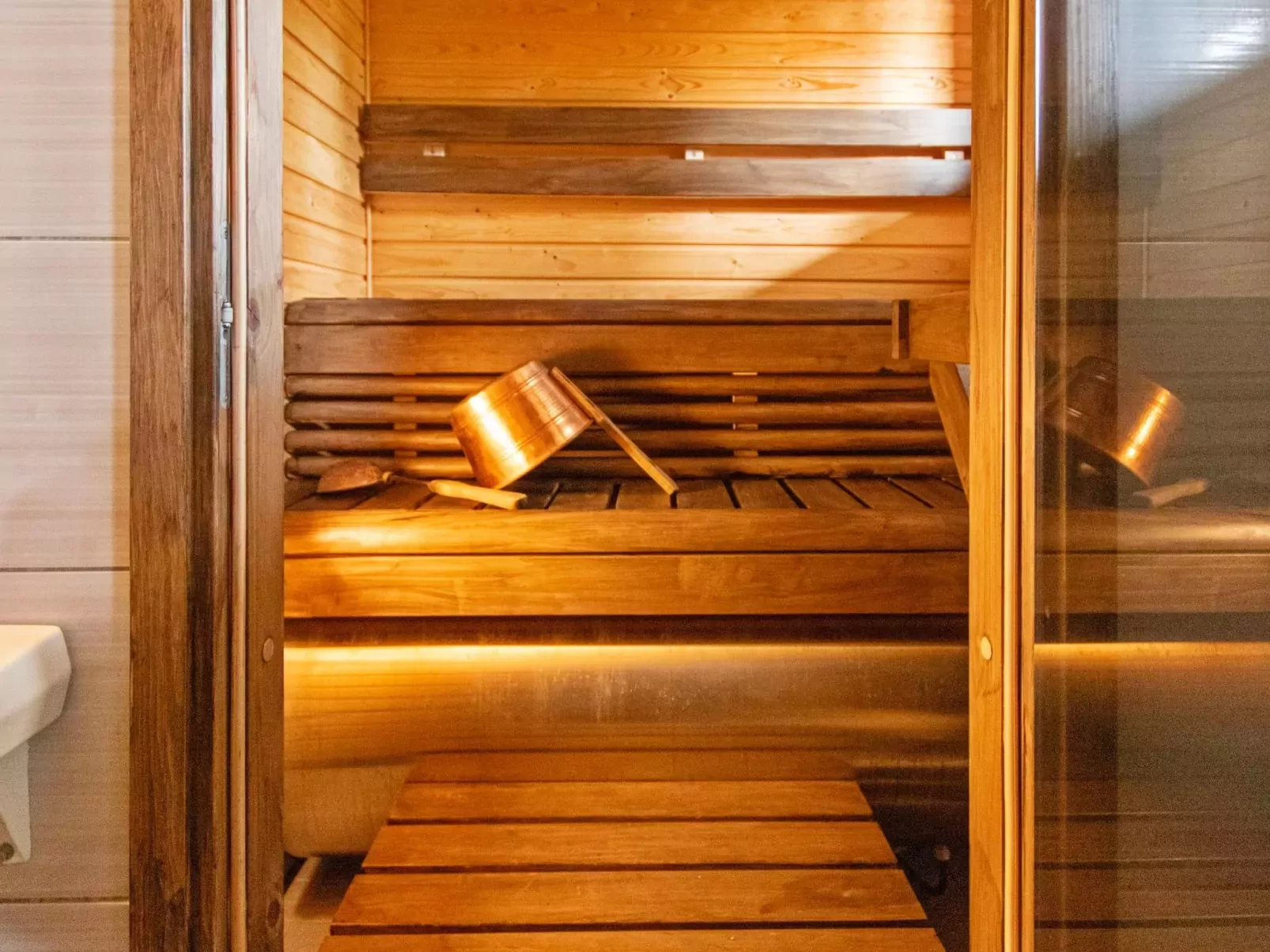 Aurinkoalppi 12b paritalo-Inside