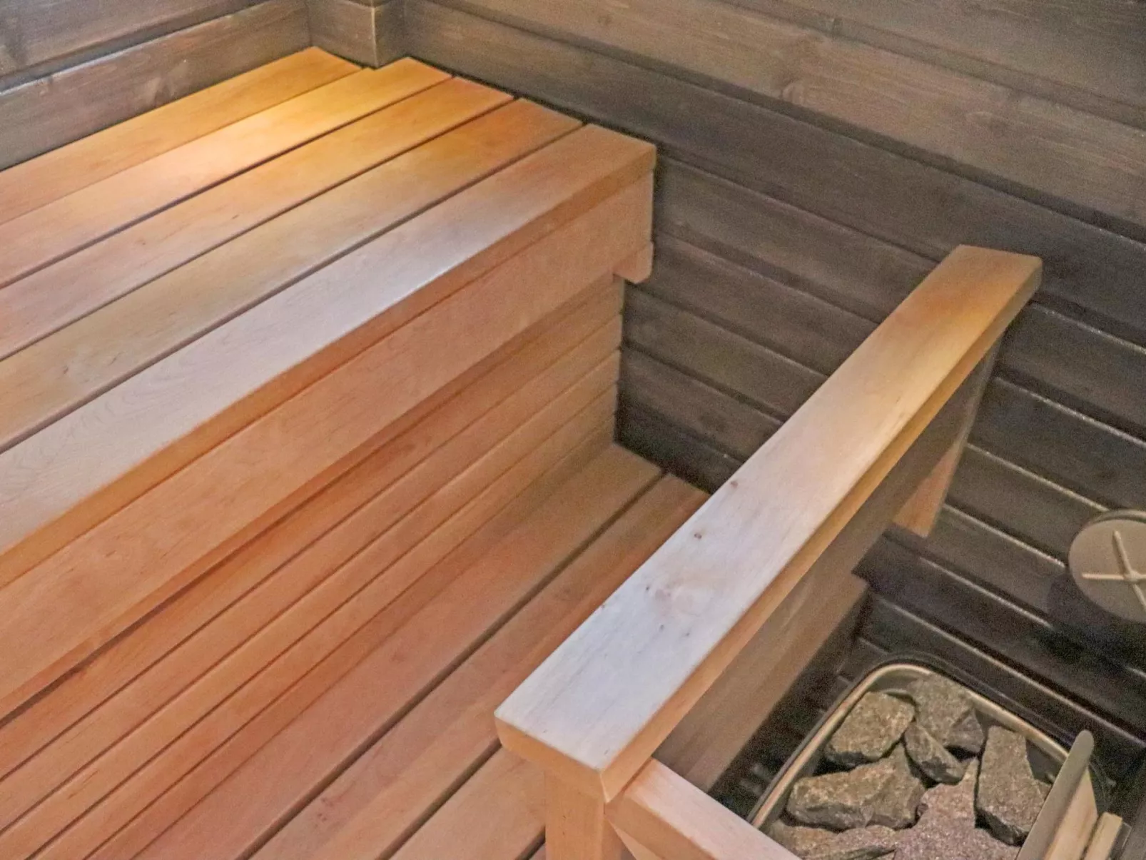 Alppikylä 4b paritalo-Inside