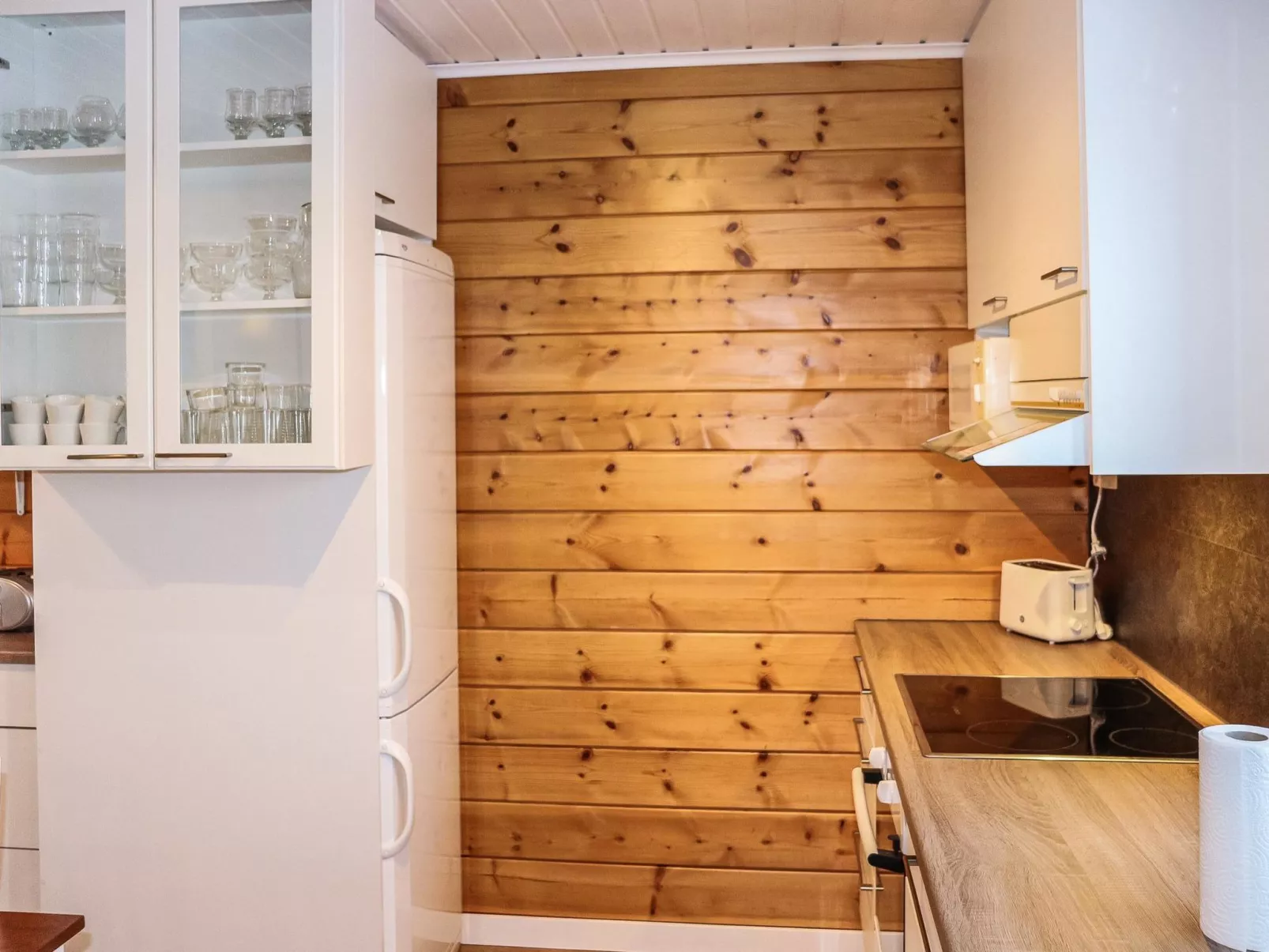 Alppikylä 8a paritalo-Inside