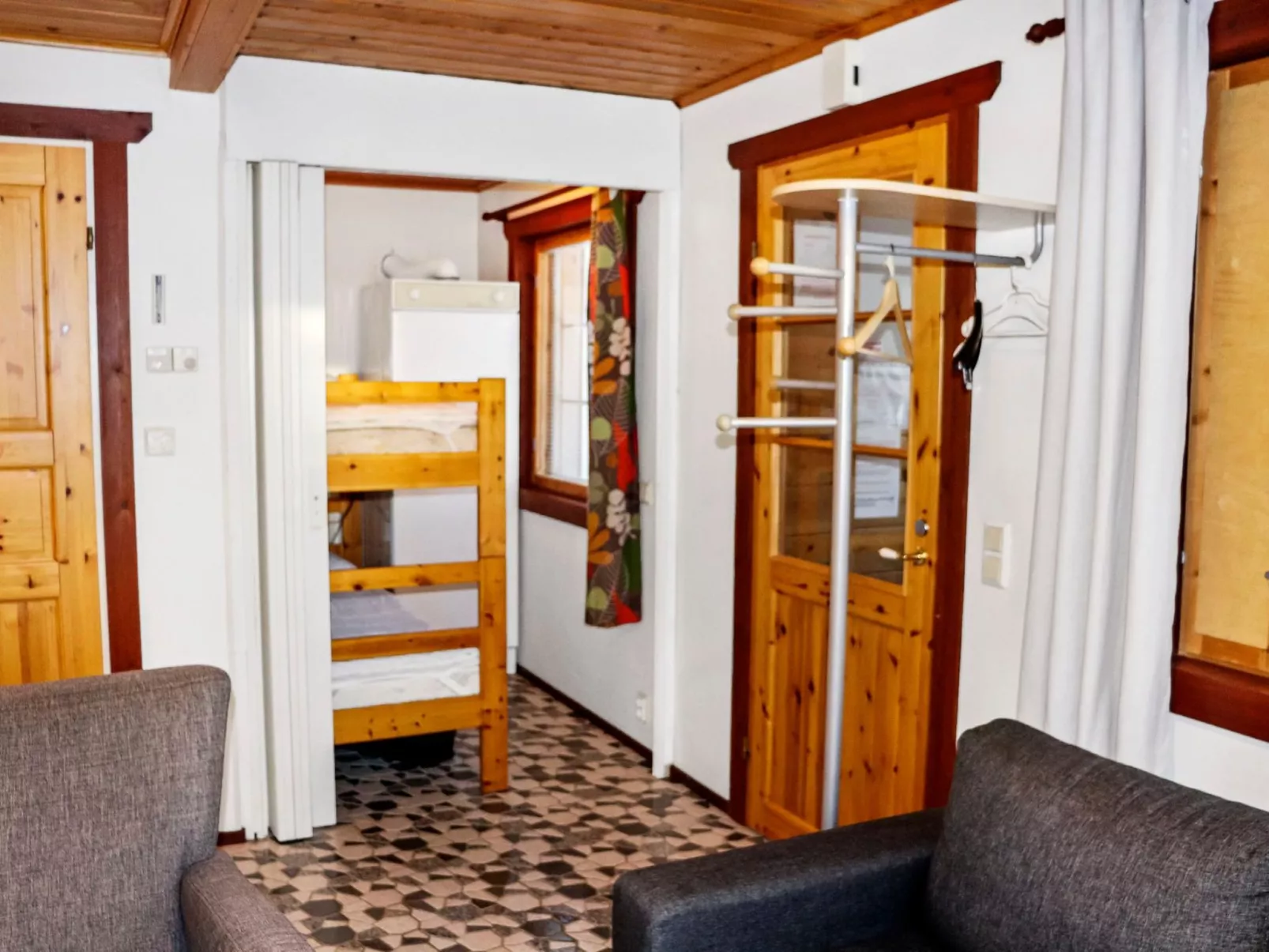 Alppikylä 8b paritalo-Inside