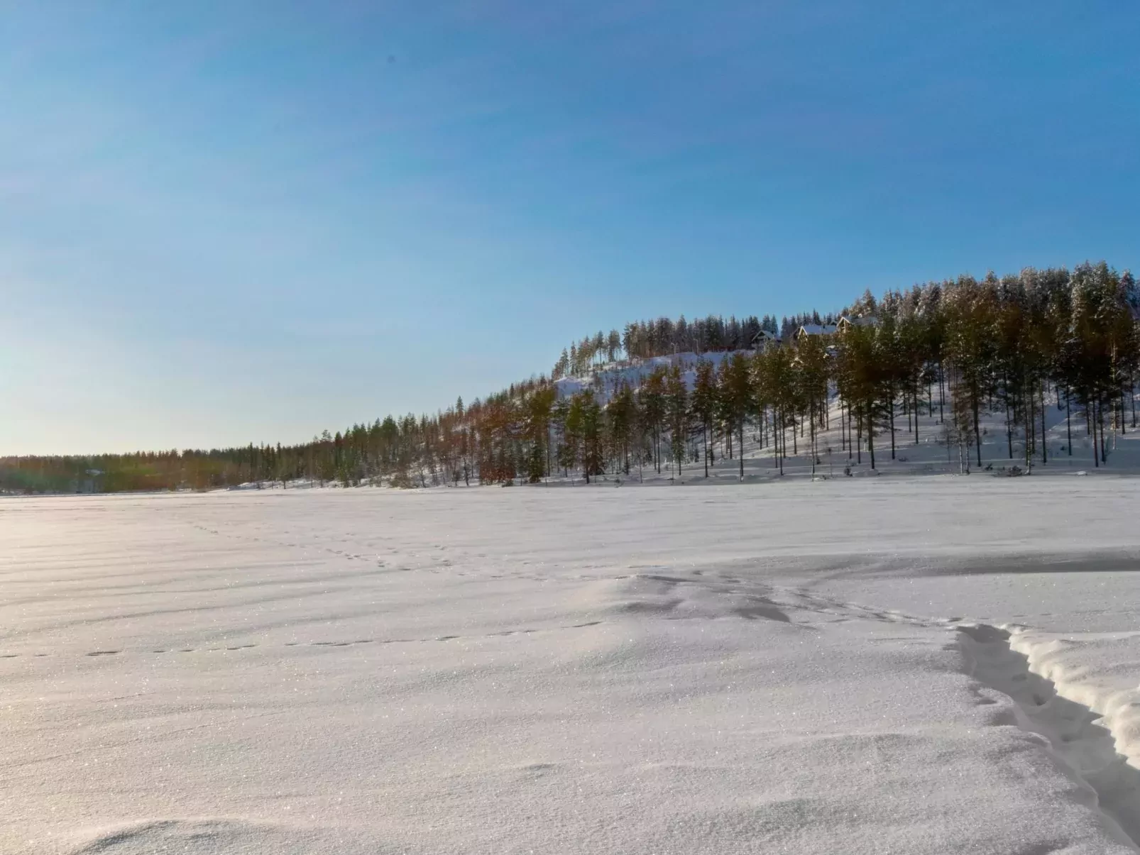Hallantytär a1 paritalo-Draußen