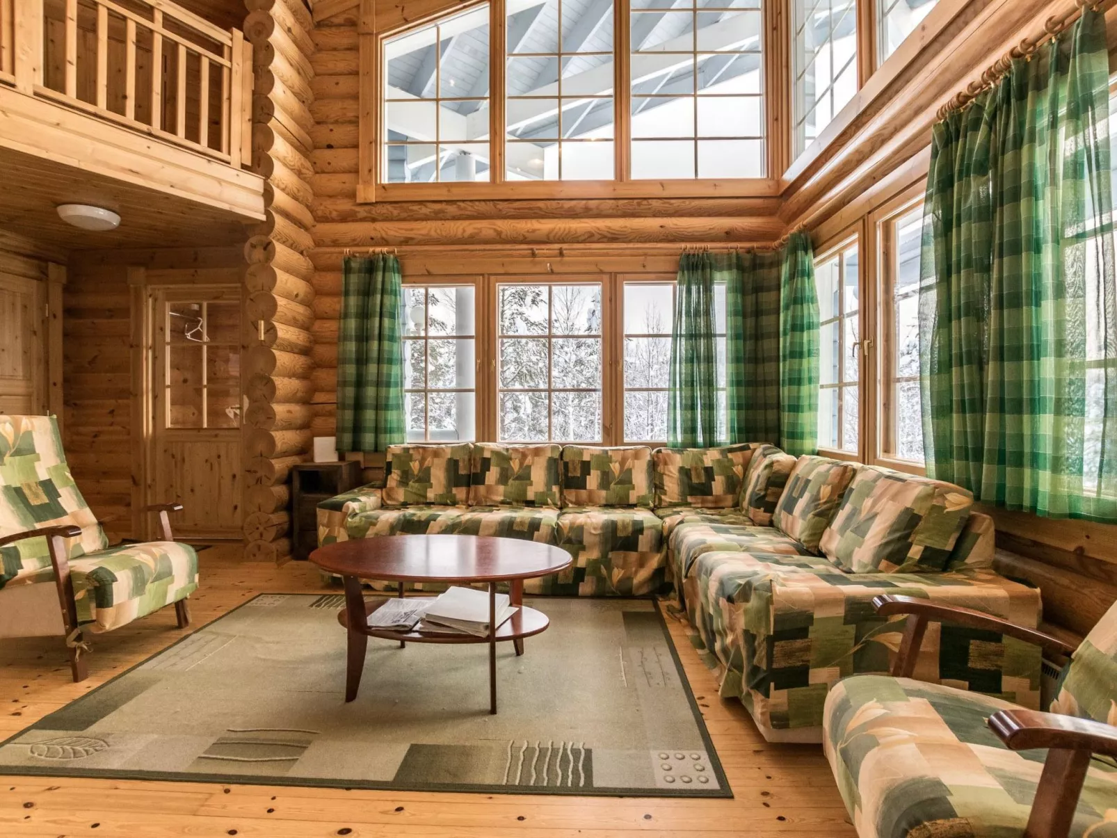 Aurinkoinen cottage