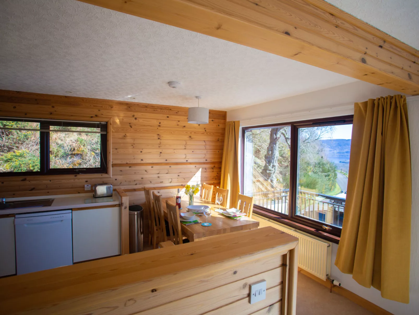 Achmony Secluded Westend-Dedans