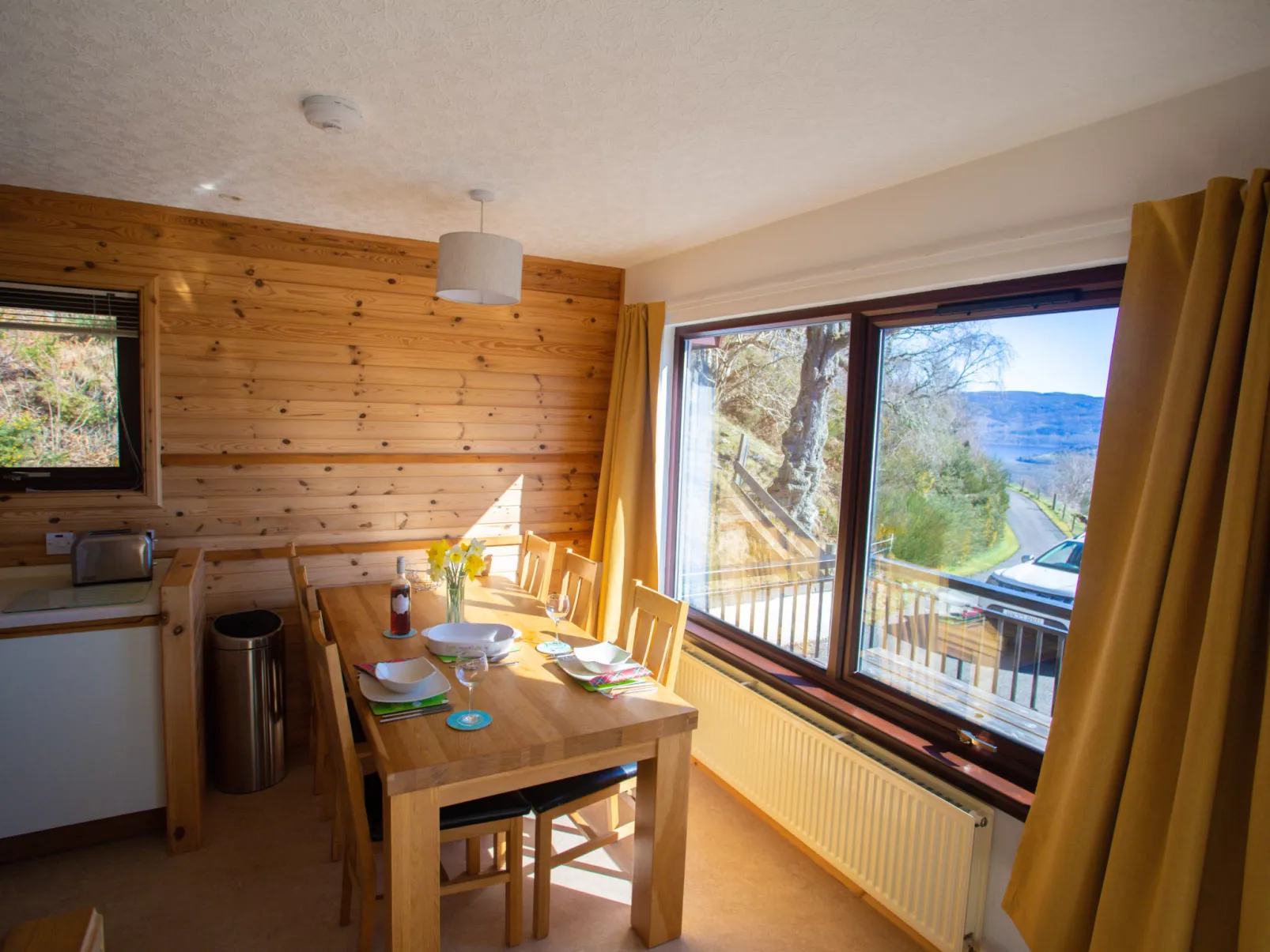 Achmony Secluded Westend-Dedans