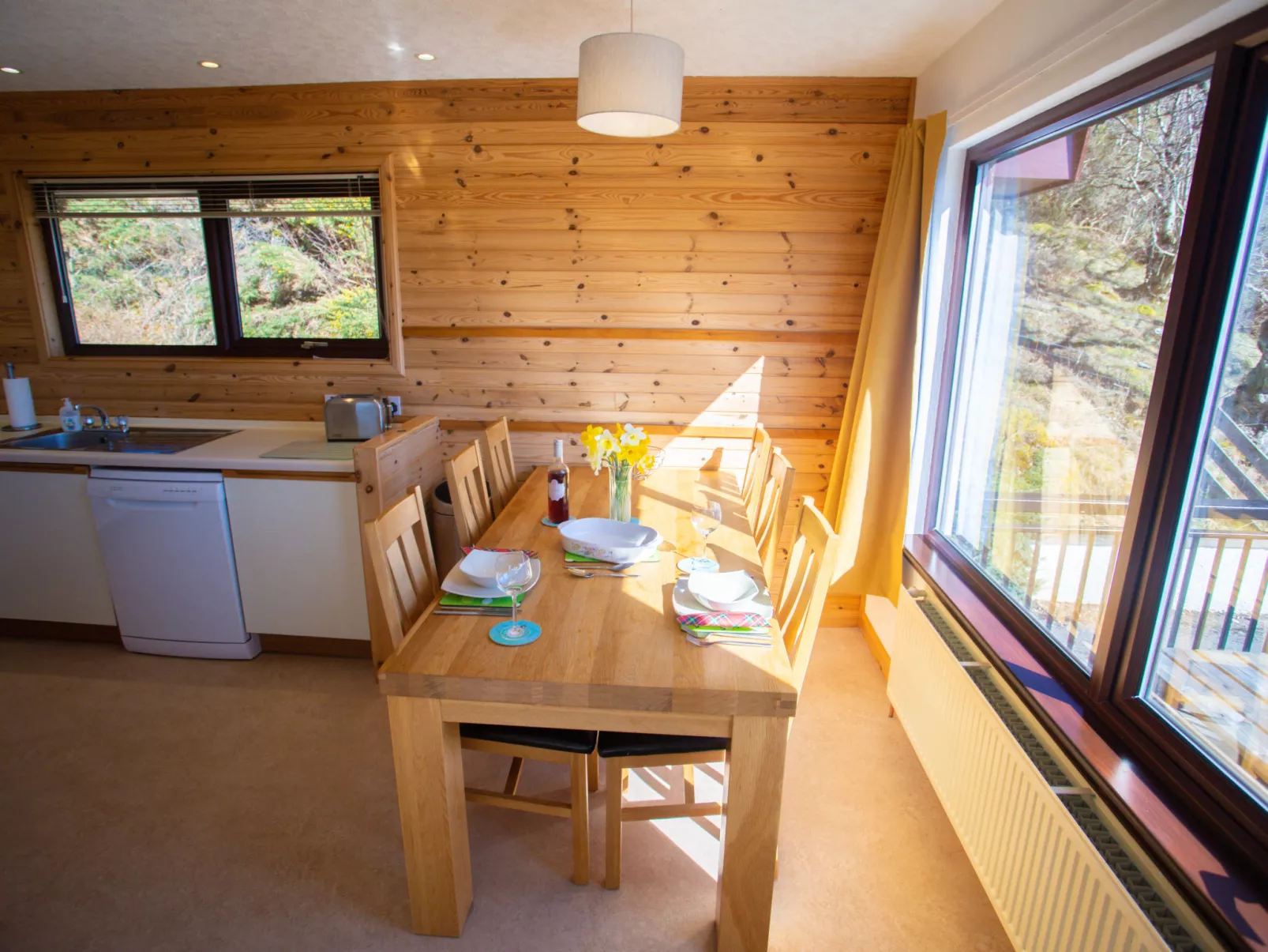 Achmony Secluded Westend-Dedans