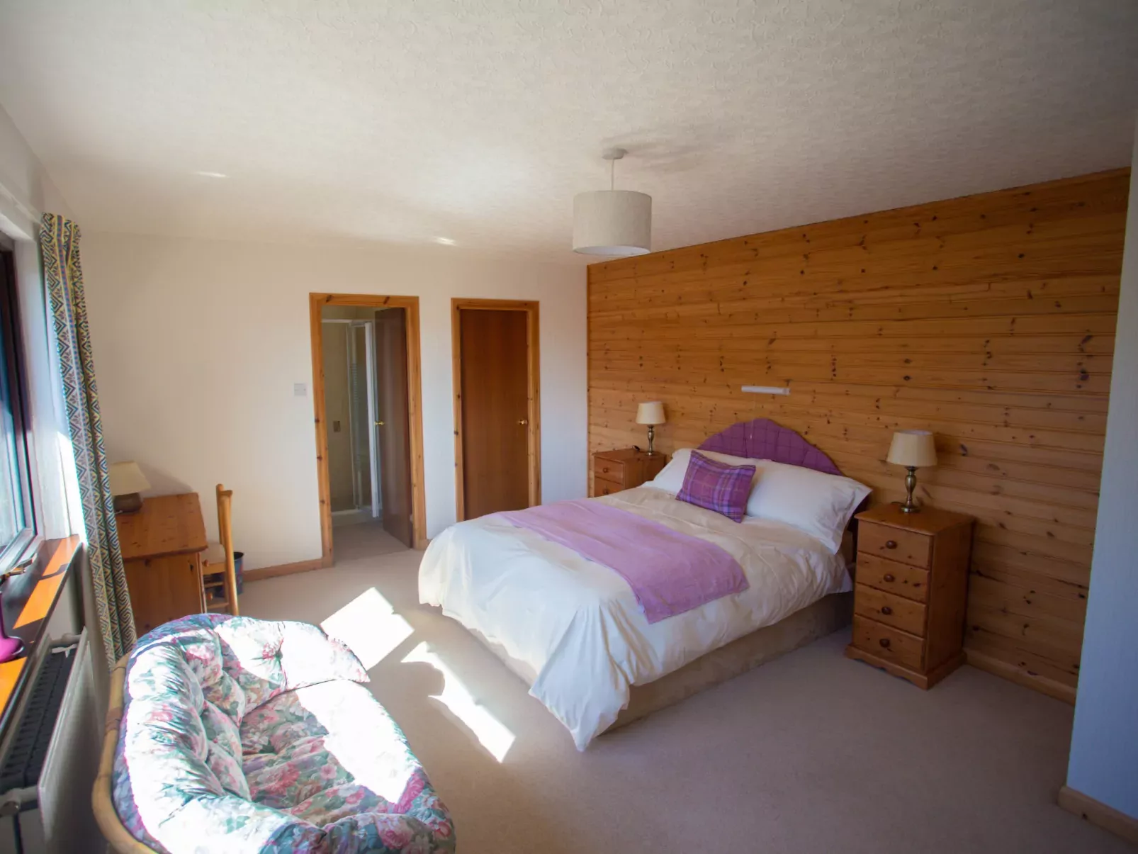 Achmony Secluded Westend-Dedans