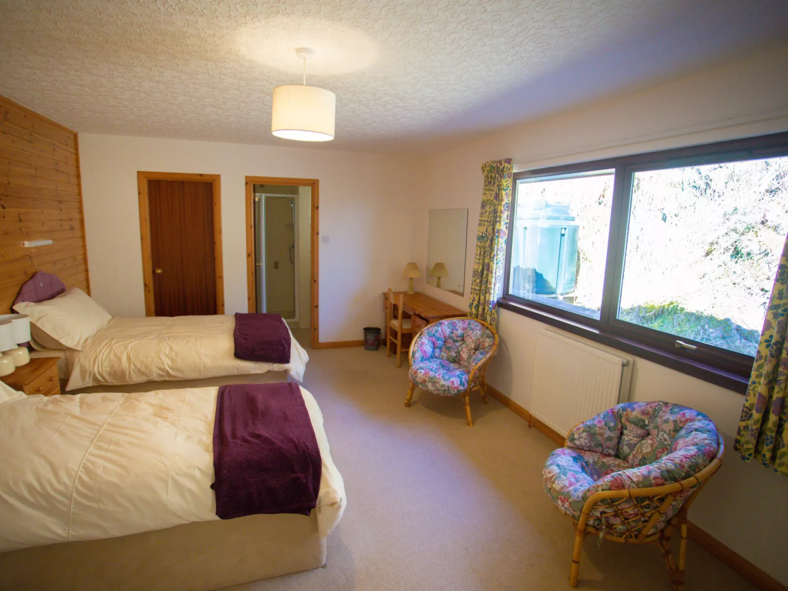 Achmony Secluded Westend-Dedans