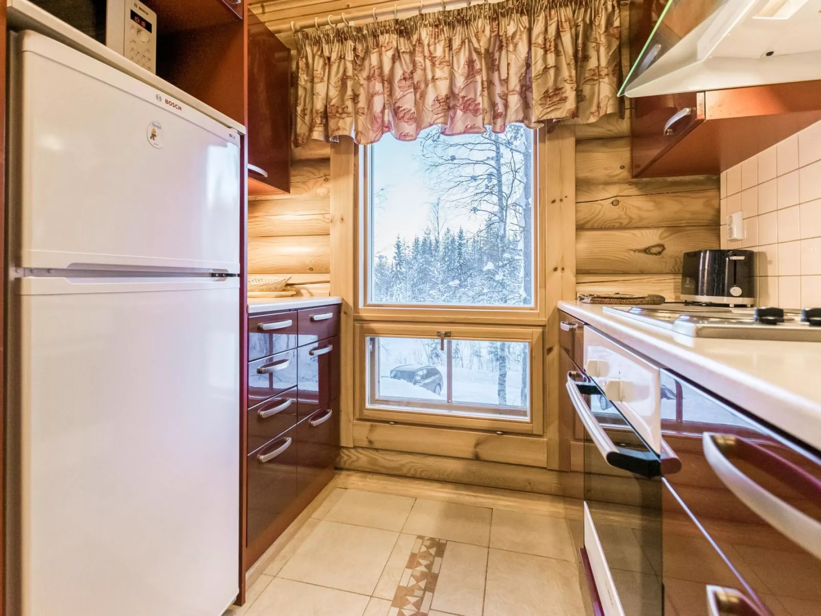 Sateenkaari cottage