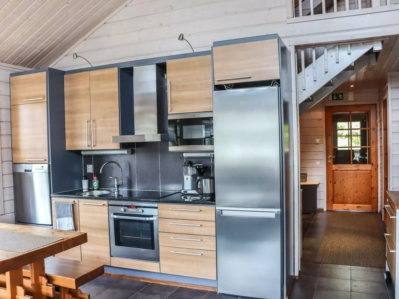 Aurinko-saaga 5 semi-detached house-Inside