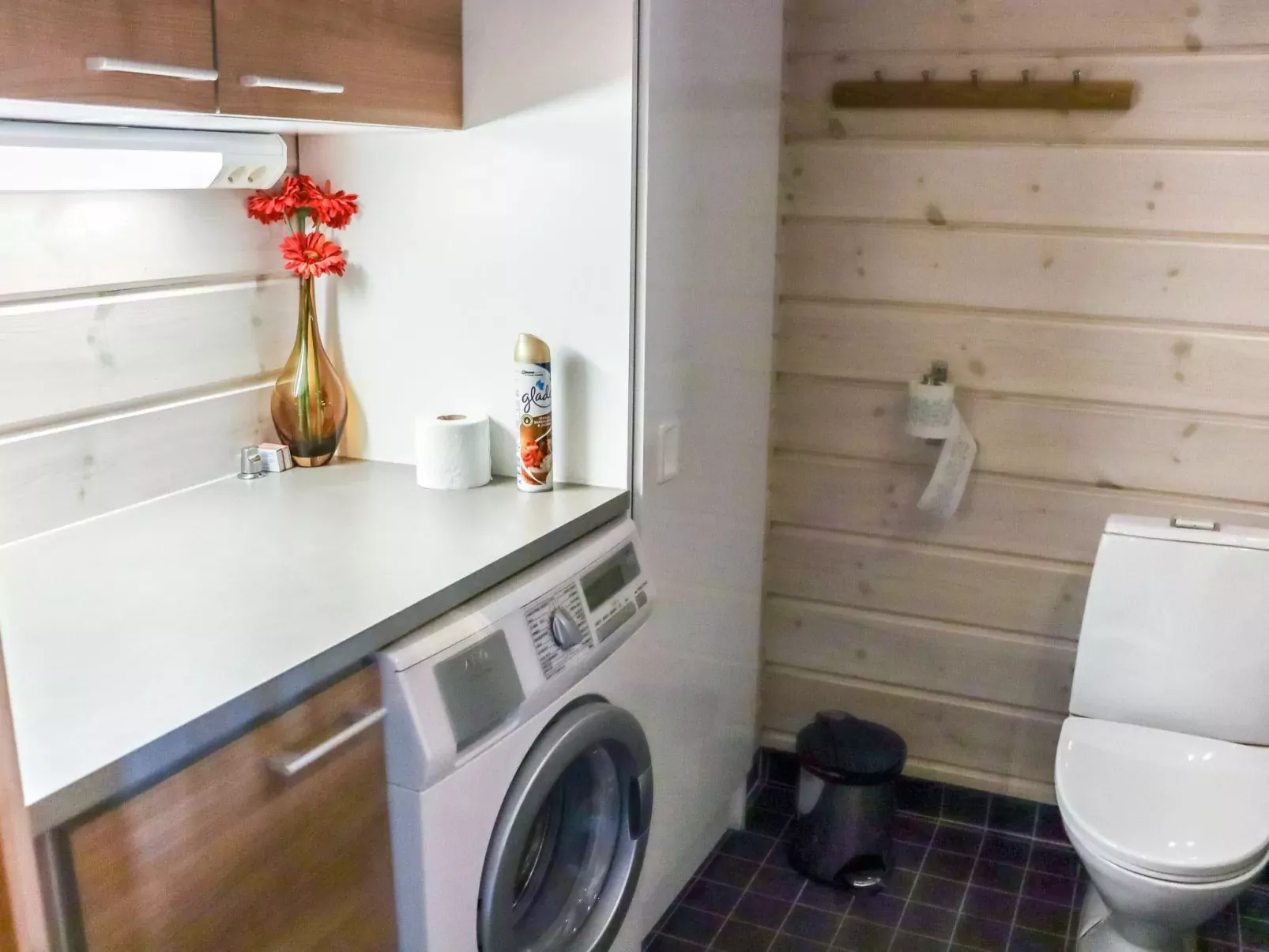 Aurinko-saaga 5 semi-detached house-Inside
