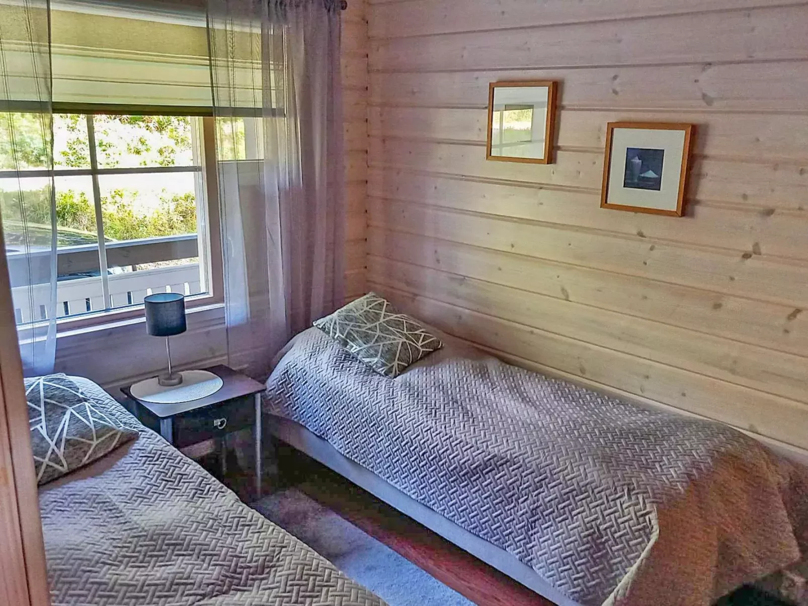 Aurinko-saaga 5 semi-detached house-Inside