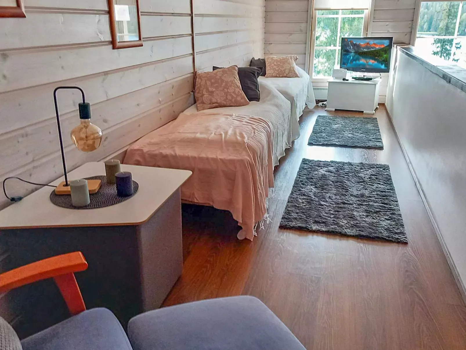 Aurinko-saaga 5 semi-detached house-Inside