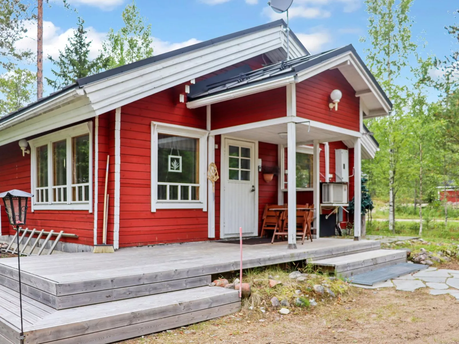 Hyryn herra cottage