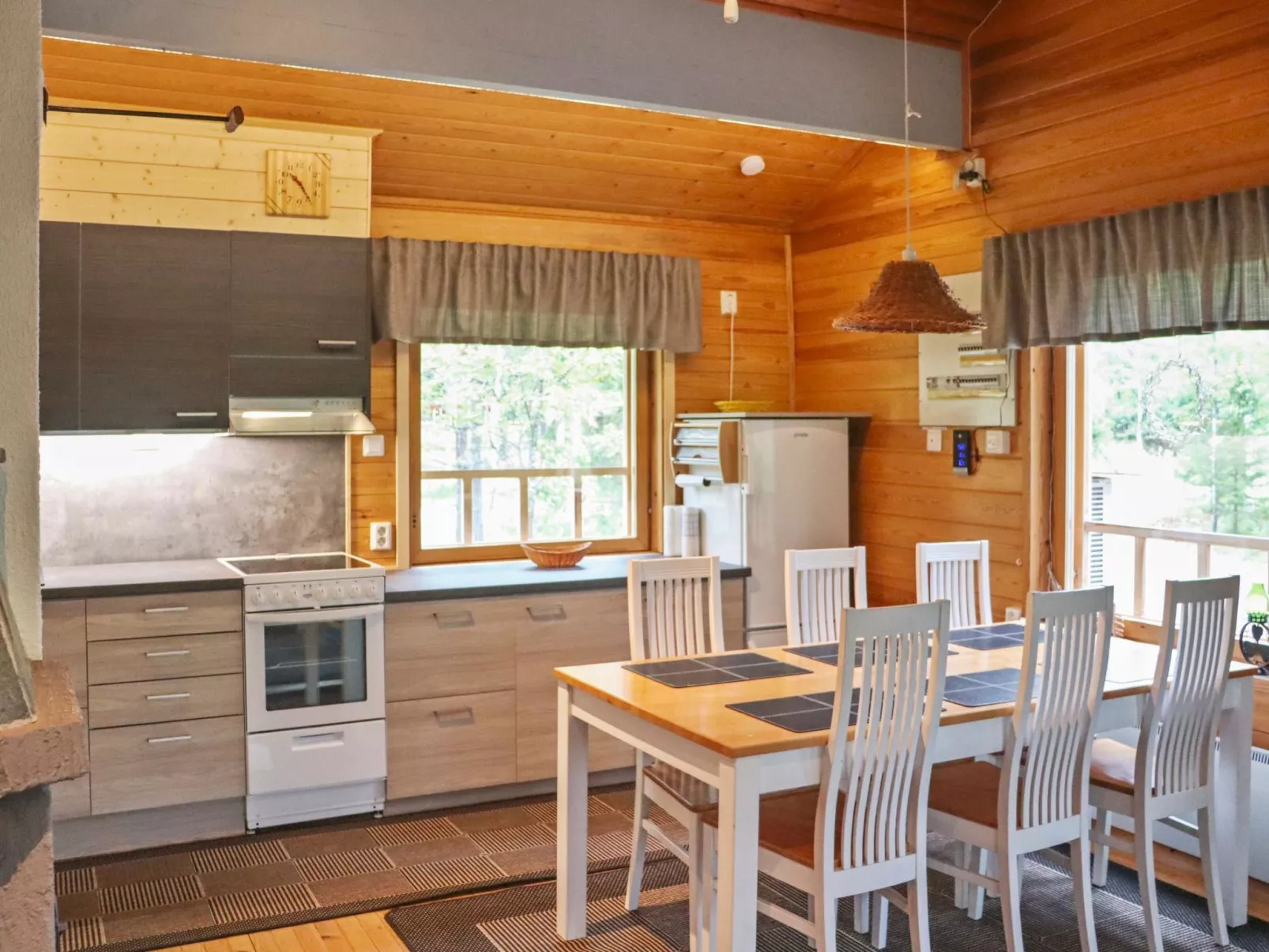 Hyryn herra cottage