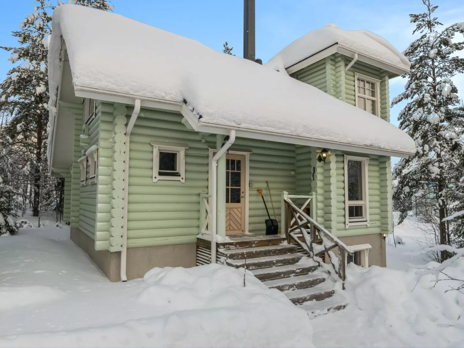 Hallantähti cottage
