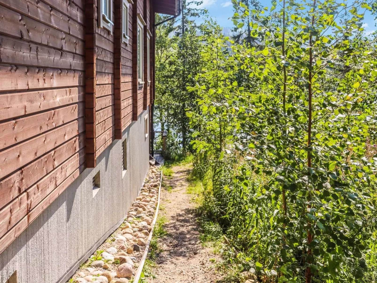 Uulanlinna b, paritalo-Outside