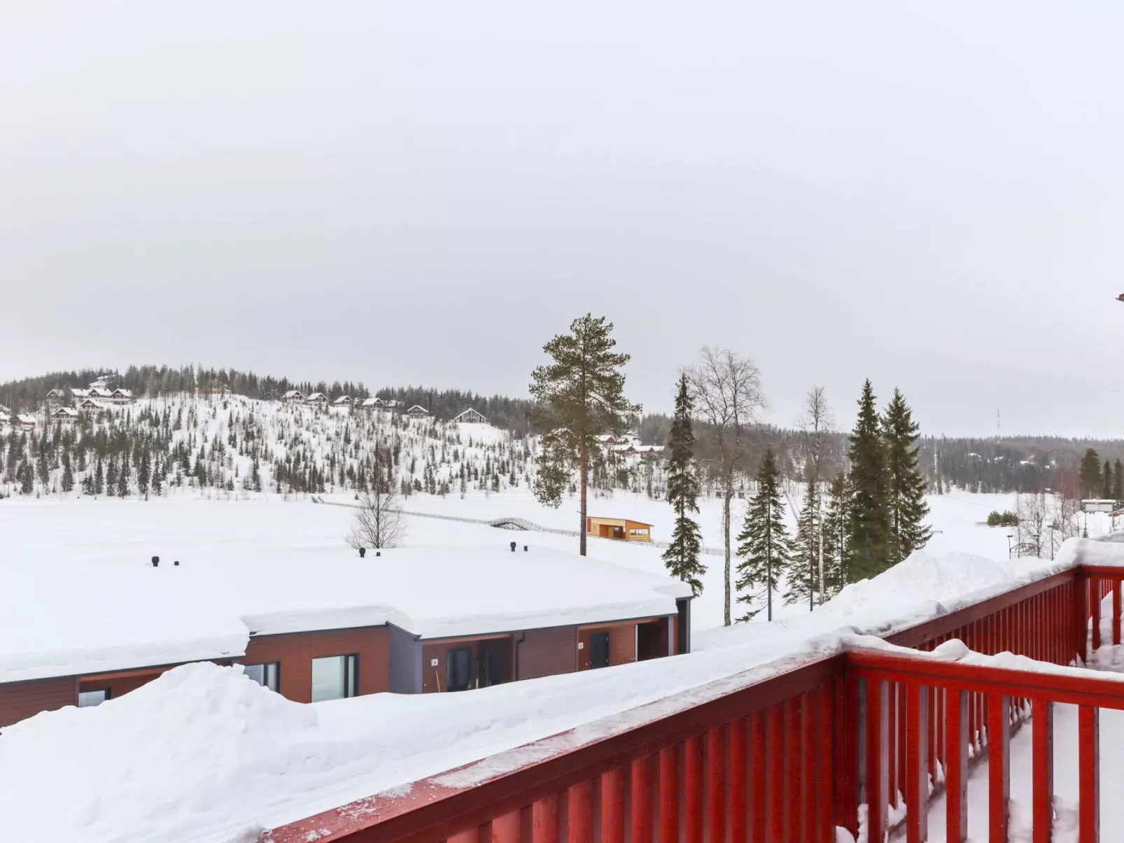 Skivillas 47 ukkohalla (a3)-Outside