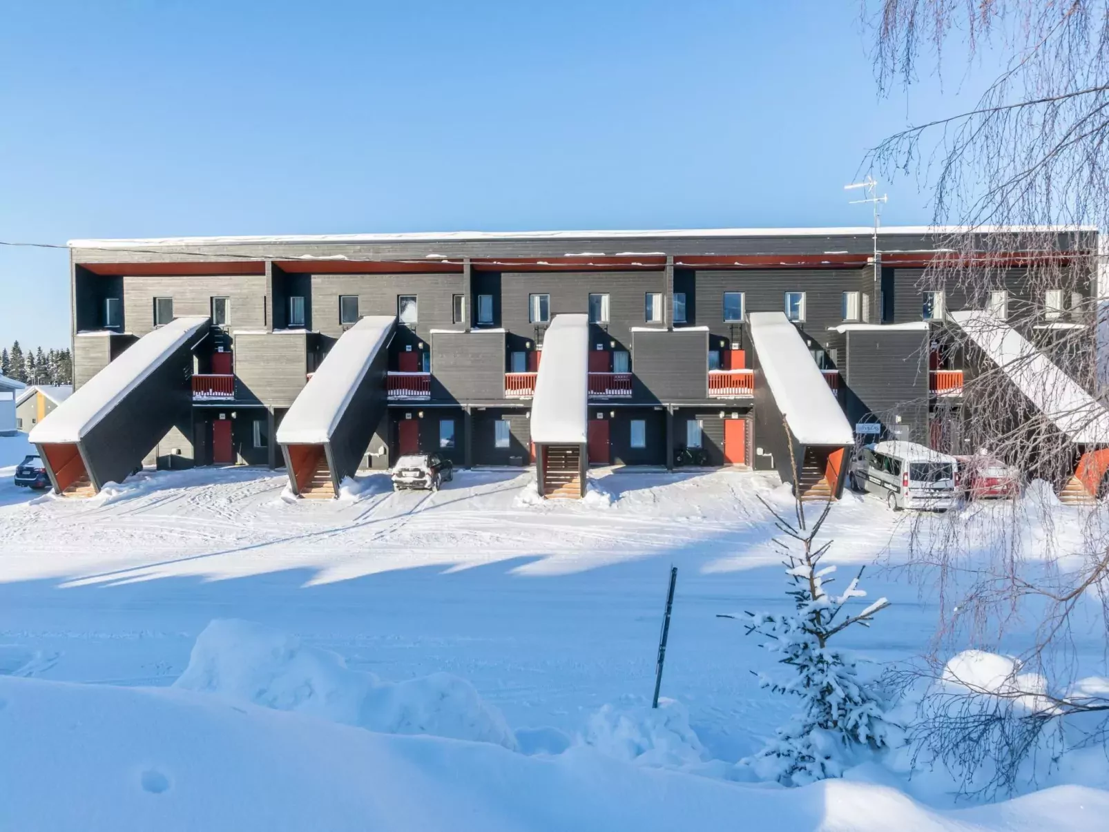 Skivillas 61 ukkohalla (b3)-Outside