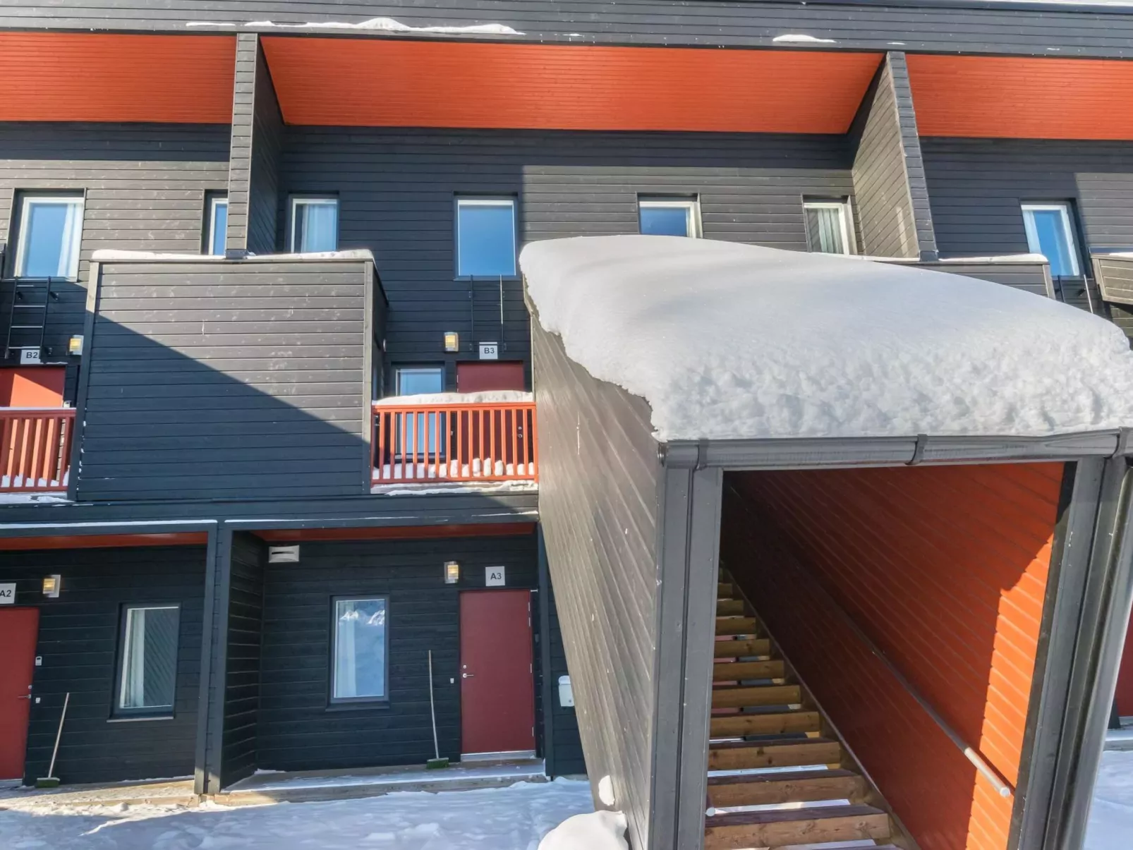 Skivillas 61 ukkohalla (b3)-Outside