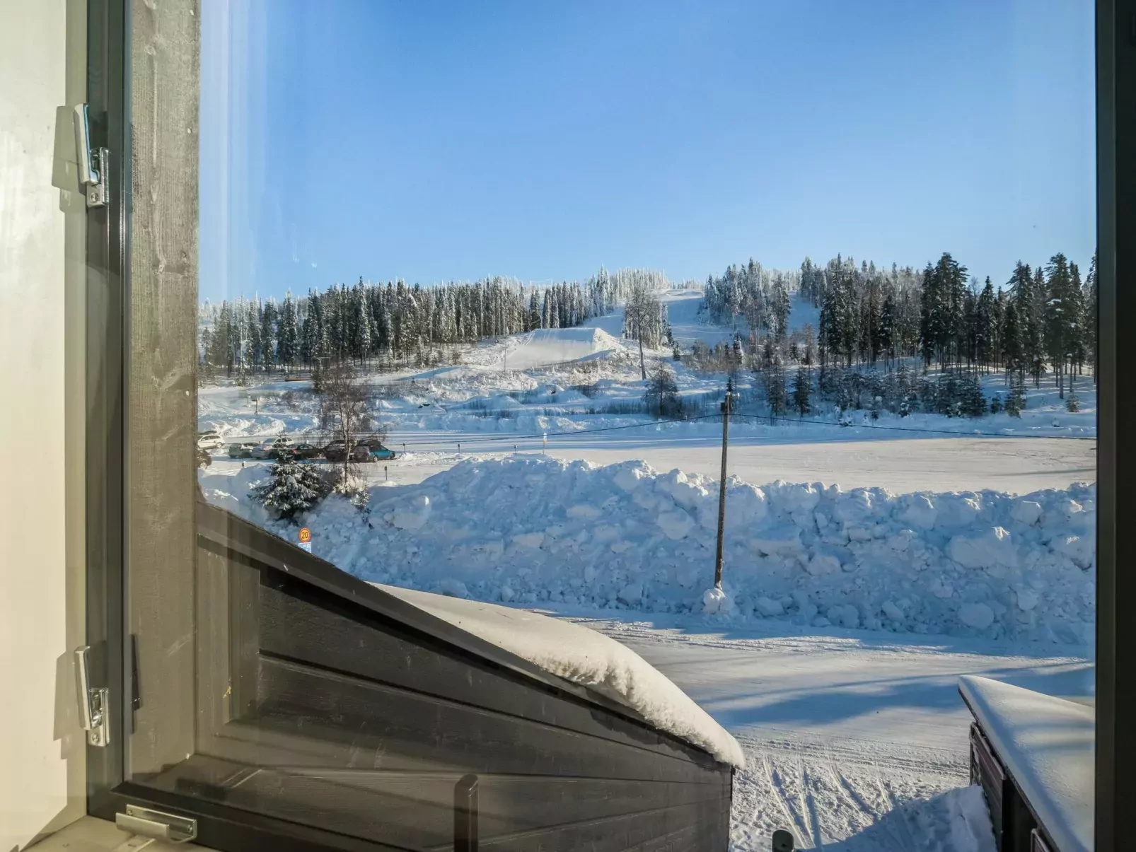 Skivillas 61 ukkohalla (b1)-Dehors