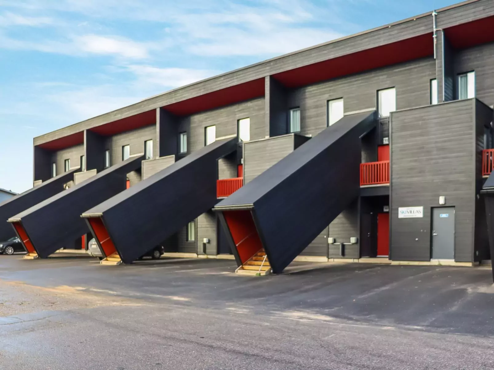 Skivillas 61 ukkohalla (b1)-Dehors